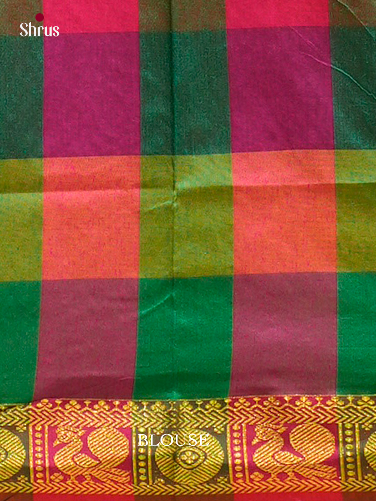 Kalyani Cotton Saree - EFS02202 - Shop on Shrus.com
