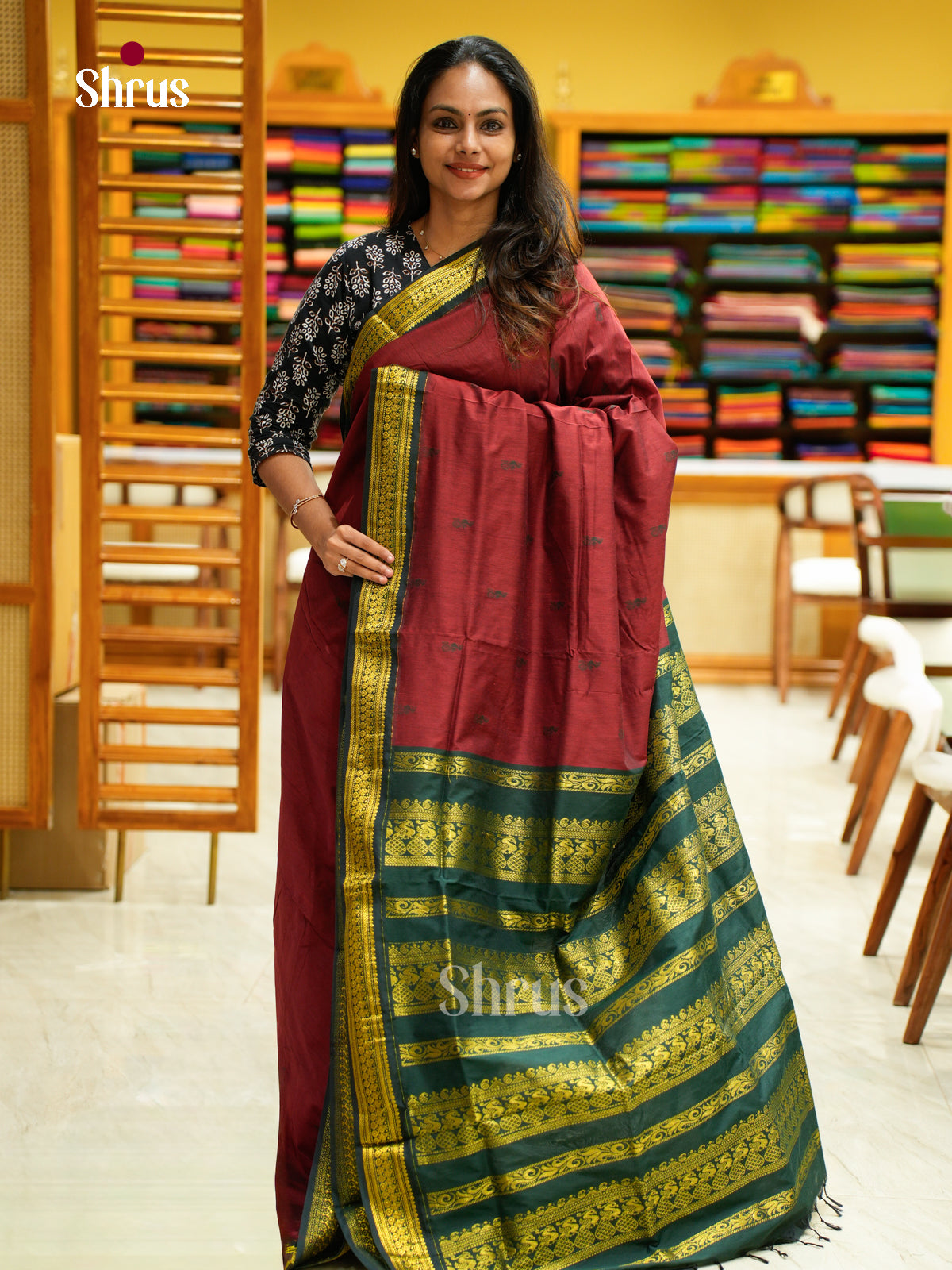 Kalyani Cotton Saree - EFS02386