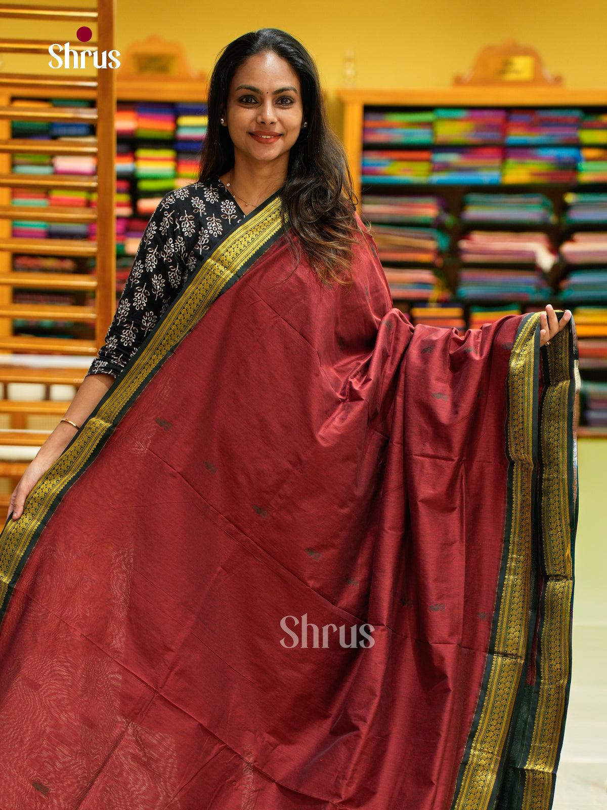 Kalyani Cotton Saree - EFS02386