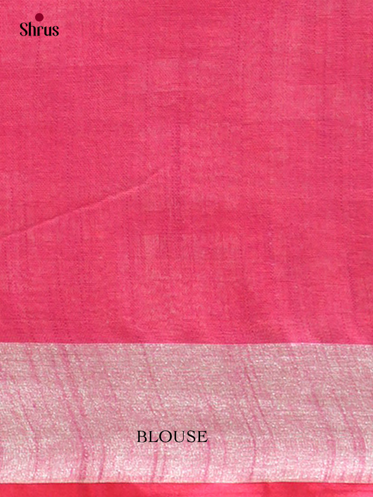 Semi Ikkat Saree - EFS03043 - Shop on Shrus.com