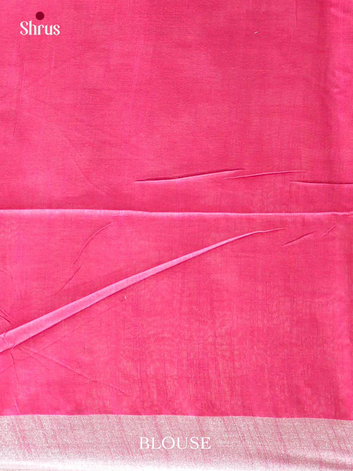 Semi Ikkat Saree - EFS03052 - Shop on Shrus.com