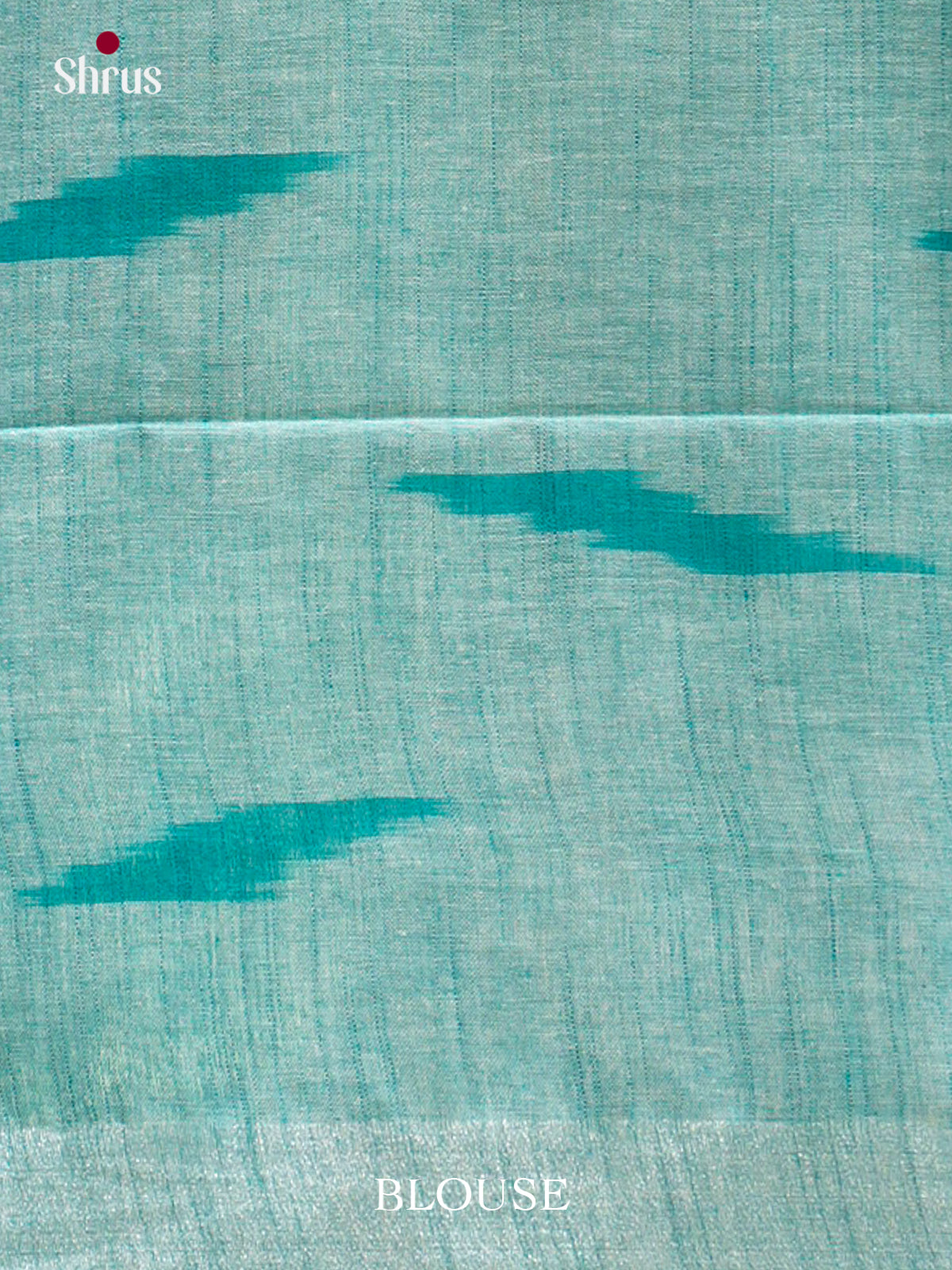 Semi Ikkat Saree - EFS03073 - Shop on Shrus.com