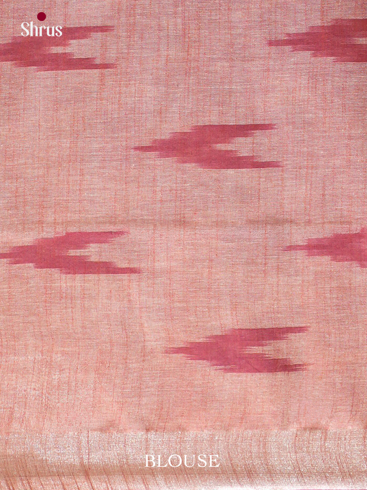 Semi Ikkat Saree - EFS03079 - Shop on Shrus.com
