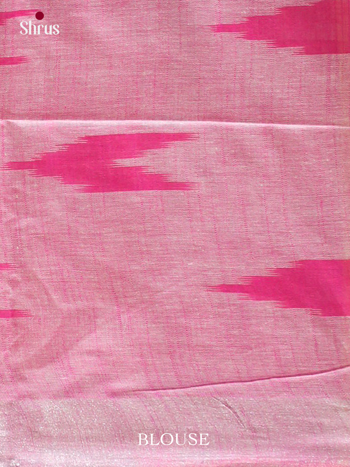 Semi Ikkat Saree - EFS03080 - Shop on Shrus.com