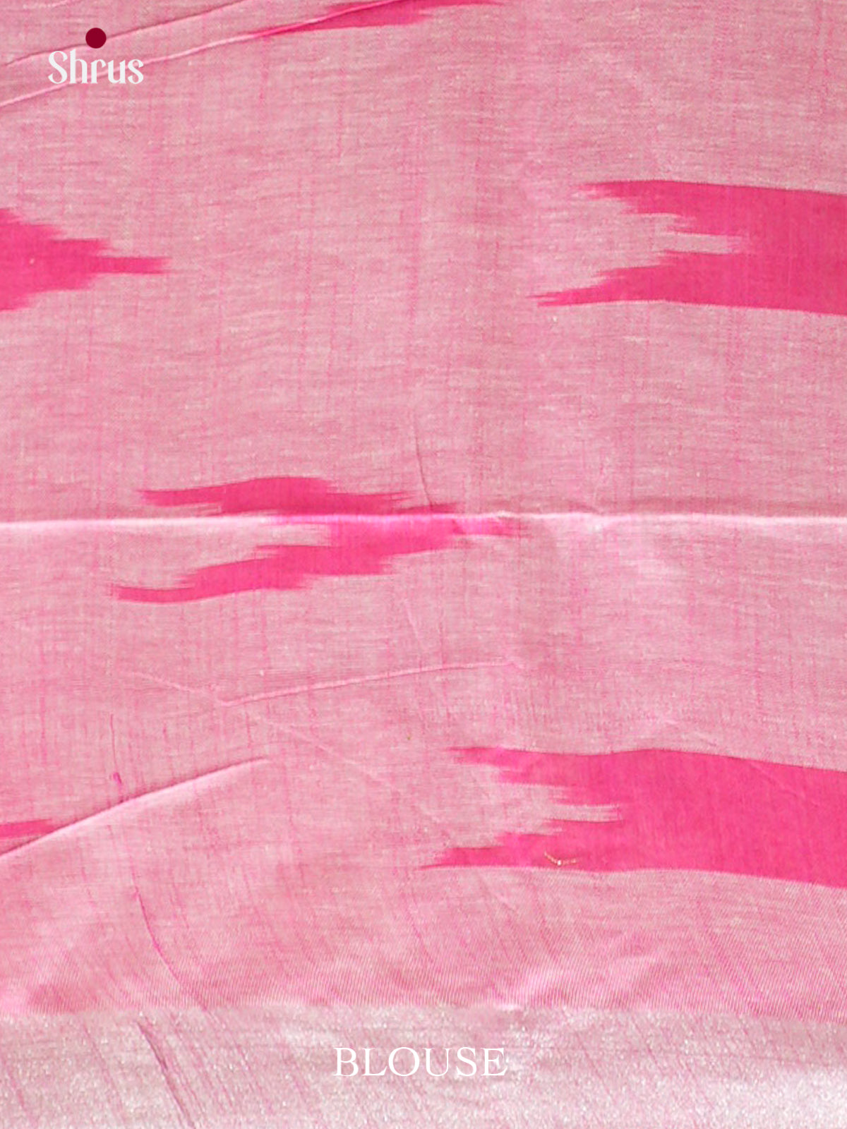 Semi Ikkat Saree - EFS03081 - Shop on Shrus.com
