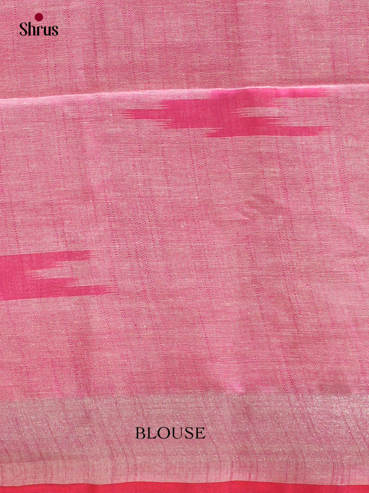 Semi Ikkat Saree - EFS03082 - Shop on Shrus.com