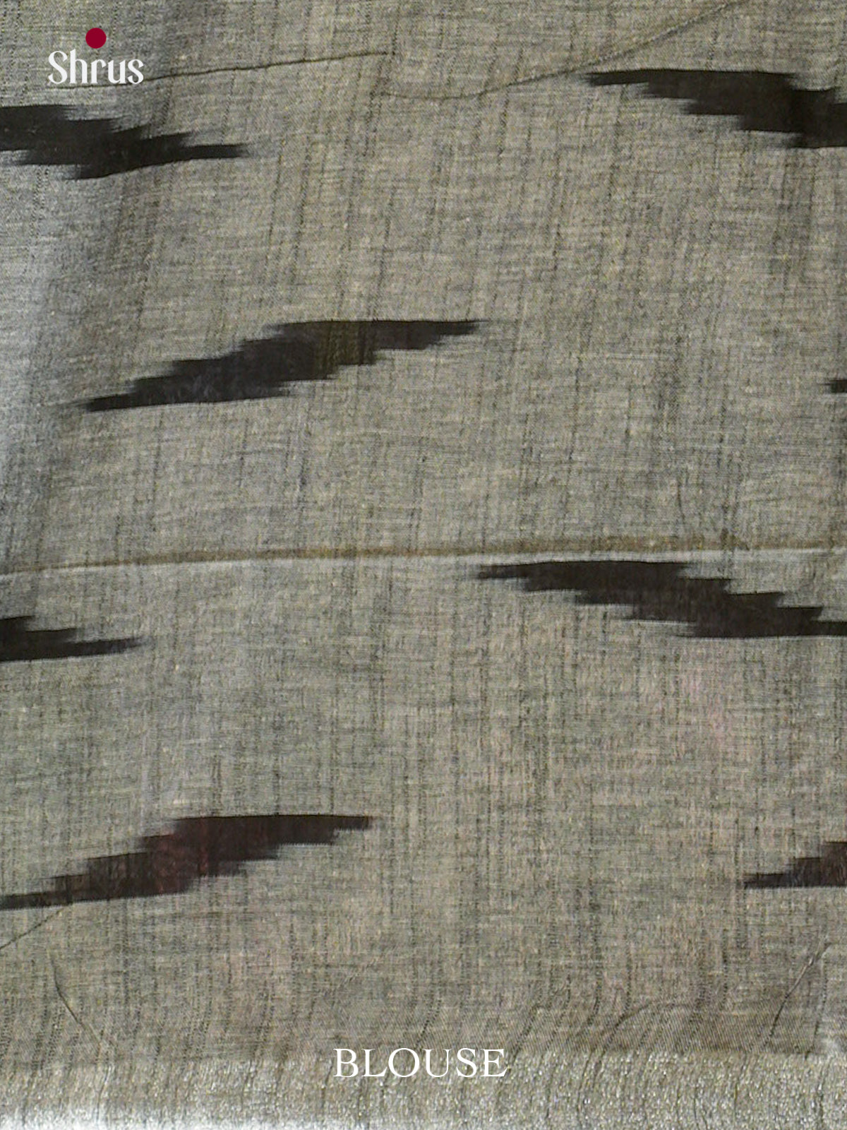 Semi Ikkat Saree - EFS03090 - Shop on Shrus.com
