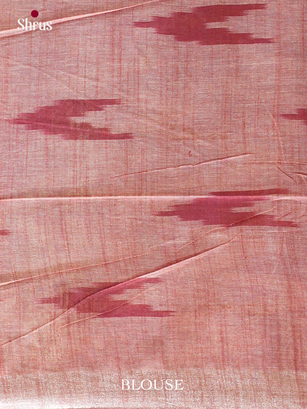 Semi Ikkat Saree - EFS03098 - Shop on Shrus.com