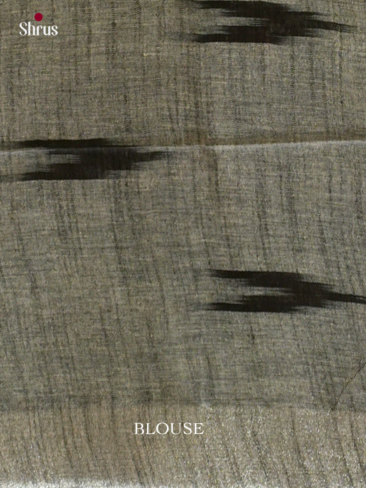 Semi Ikkat Saree - EFS03124 - Shop on Shrus.com