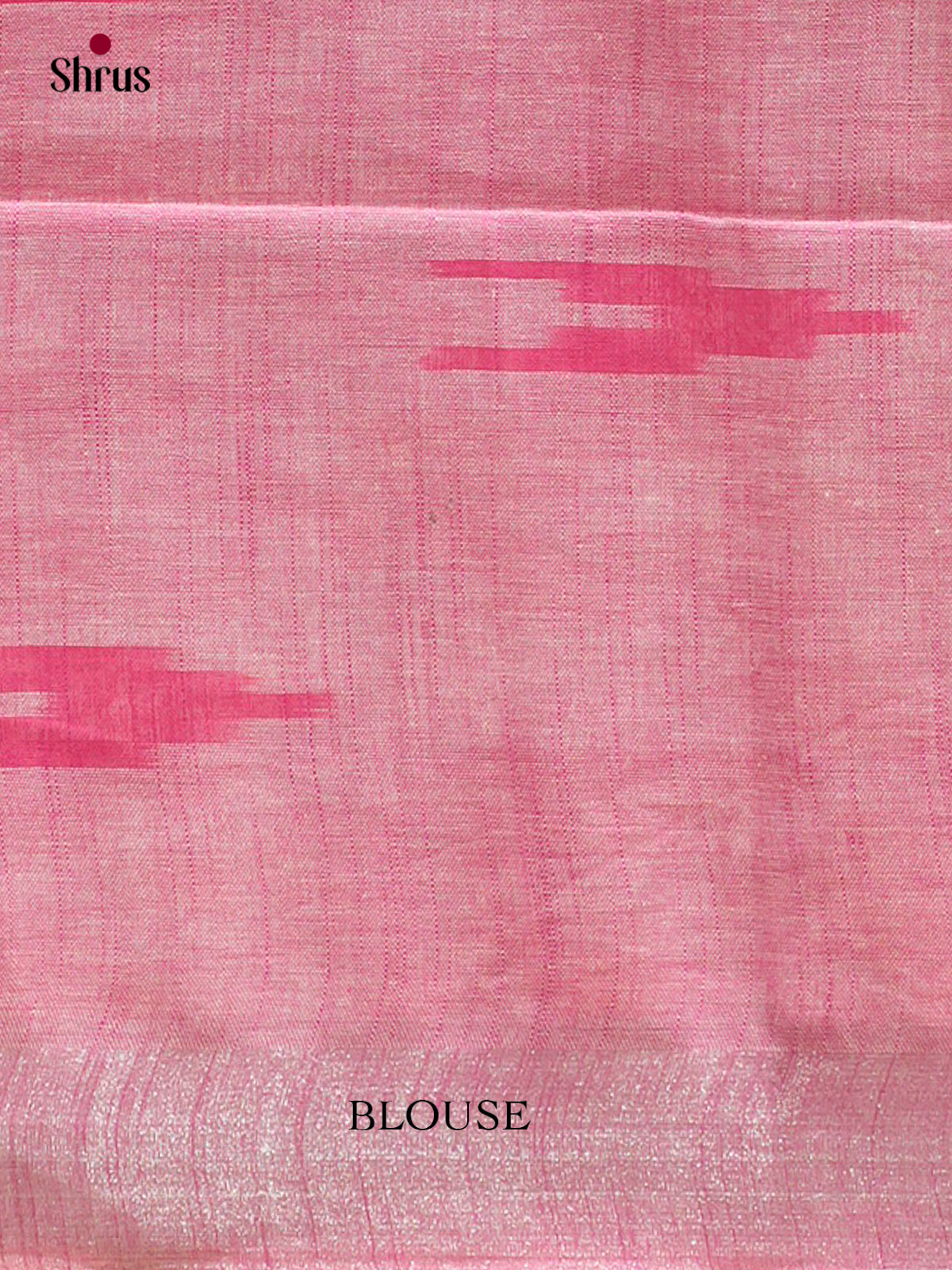 Semi Ikkat Saree - EFS03156 - Shop on Shrus.com