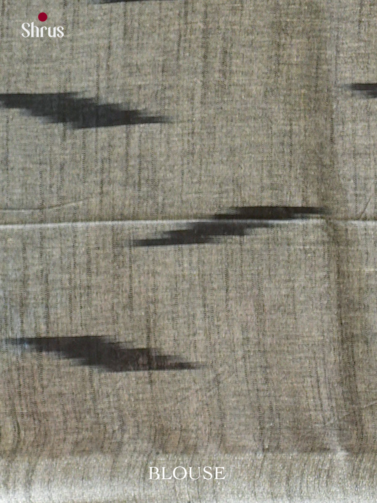 Semi Ikkat Saree - EFS03159 - Shop on Shrus.com