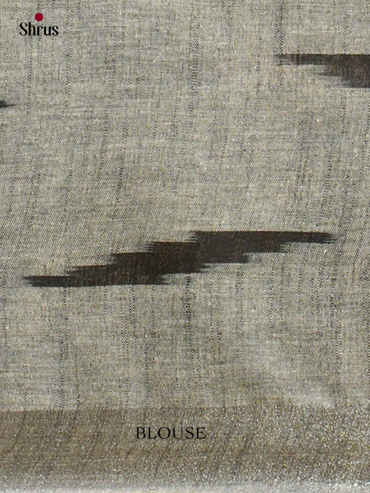 Semi Ikkat Saree - EFS03160 - Shop on Shrus.com