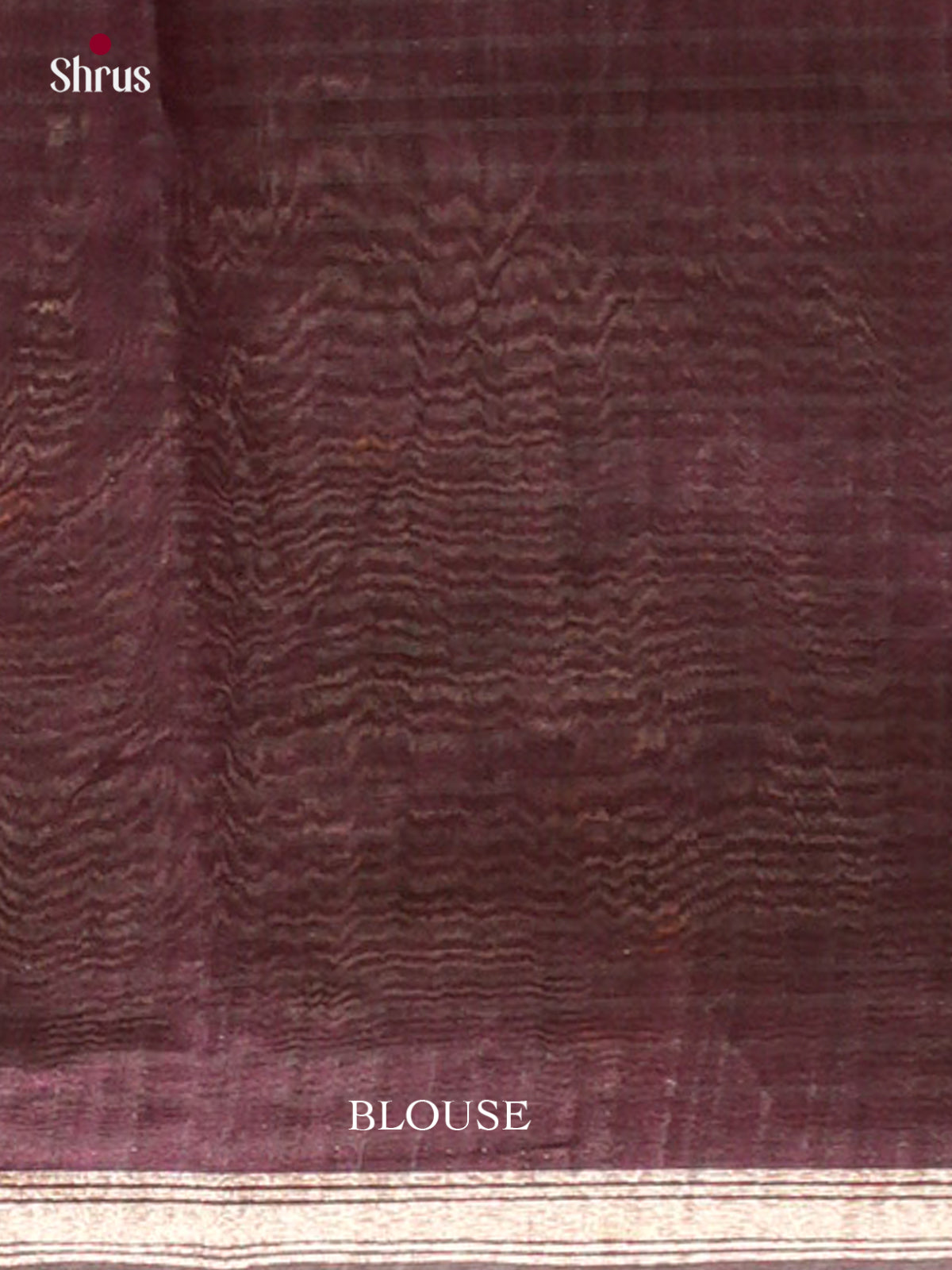 Semi Jute Saree - EFS04021 - Shop on Shrus.com