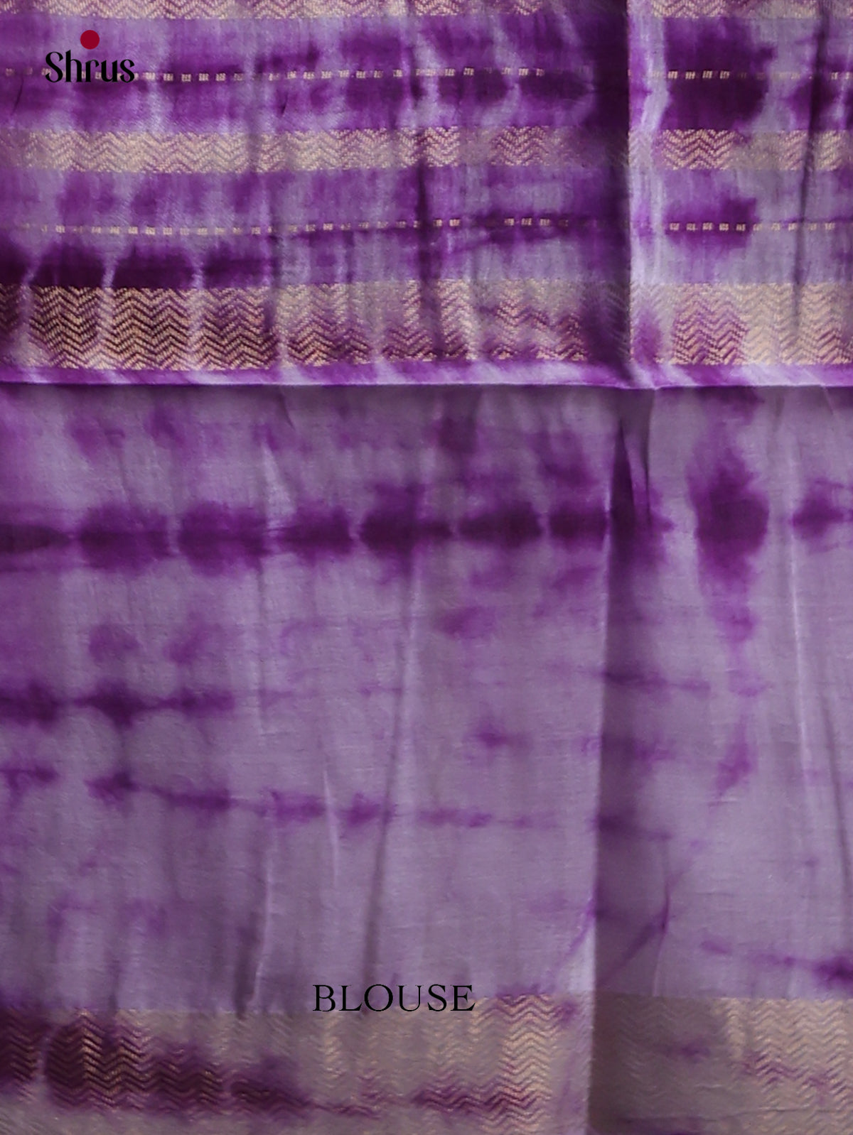 Shibori Saree - EFS04031
