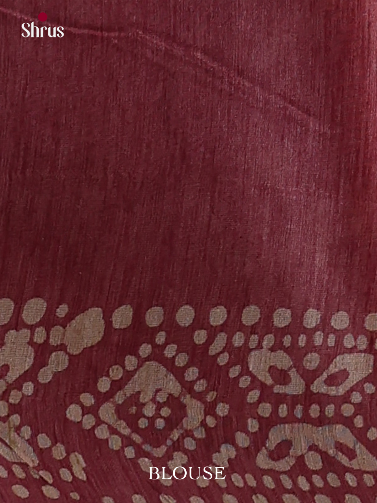 Bhatik Saree - EFS04062