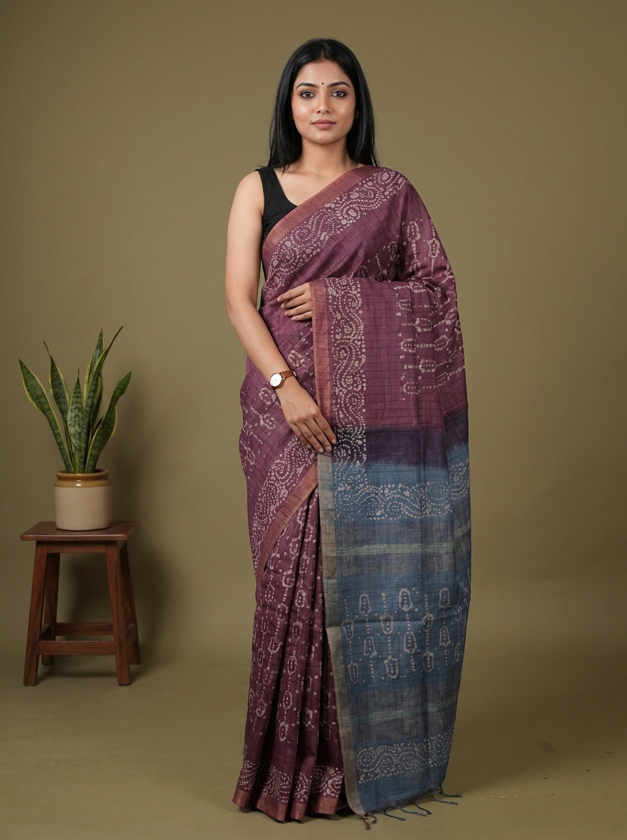 Bhatik Saree - EFS04100