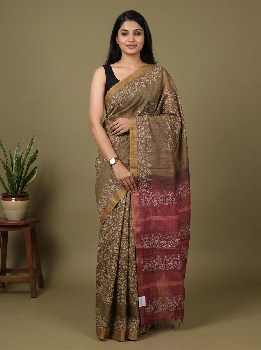 Bhatik Saree - EFS04101