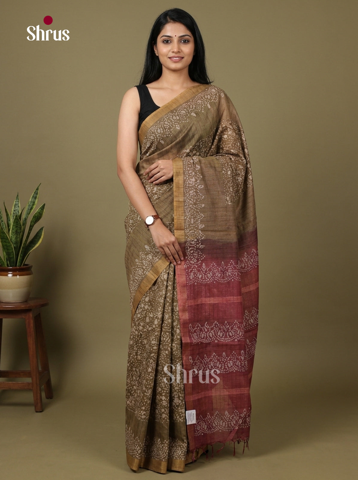 Bhatik Saree - EFS04101