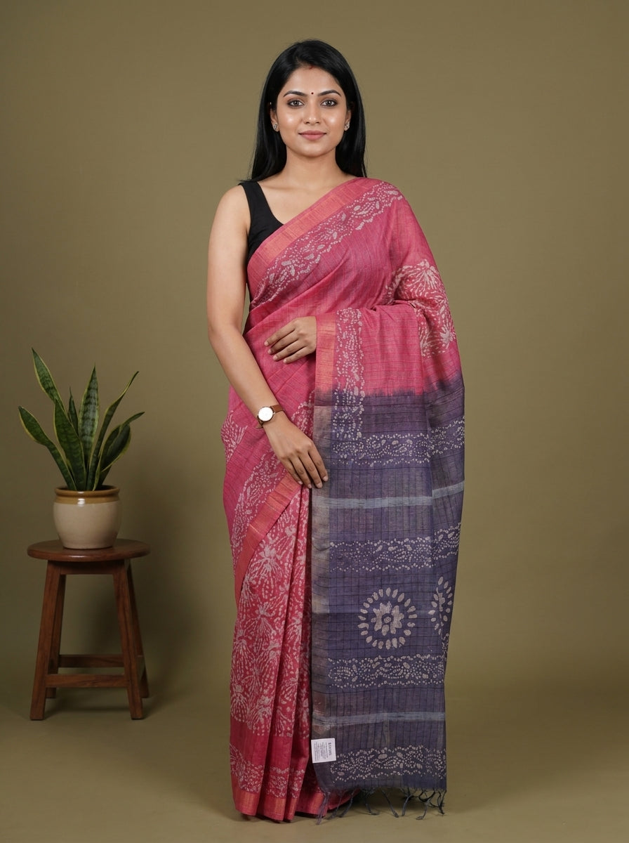 Bhatik Saree - EFS04105