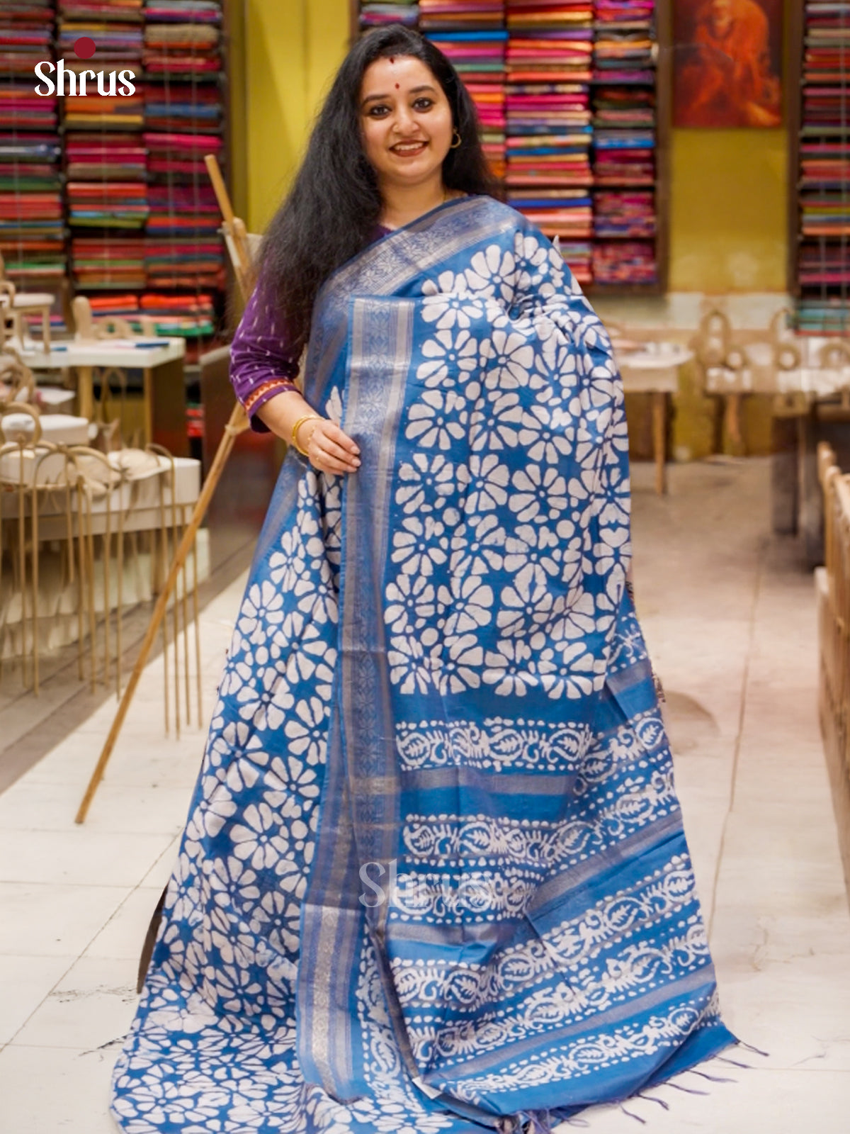 Bhatik Saree - EFS04188