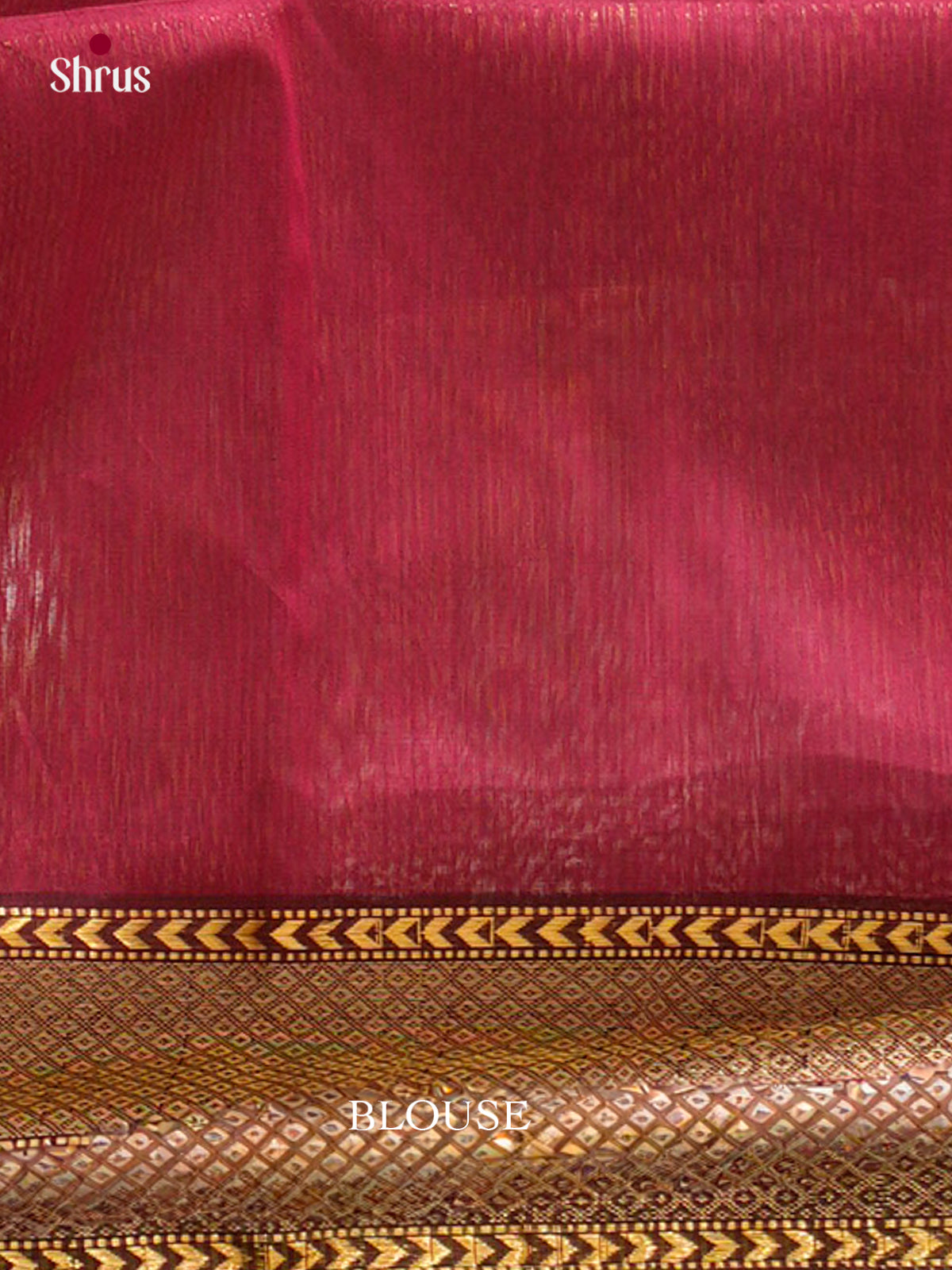 Maheshwari silkcotton Saree - EFS05012 - Shop on Shrus.com