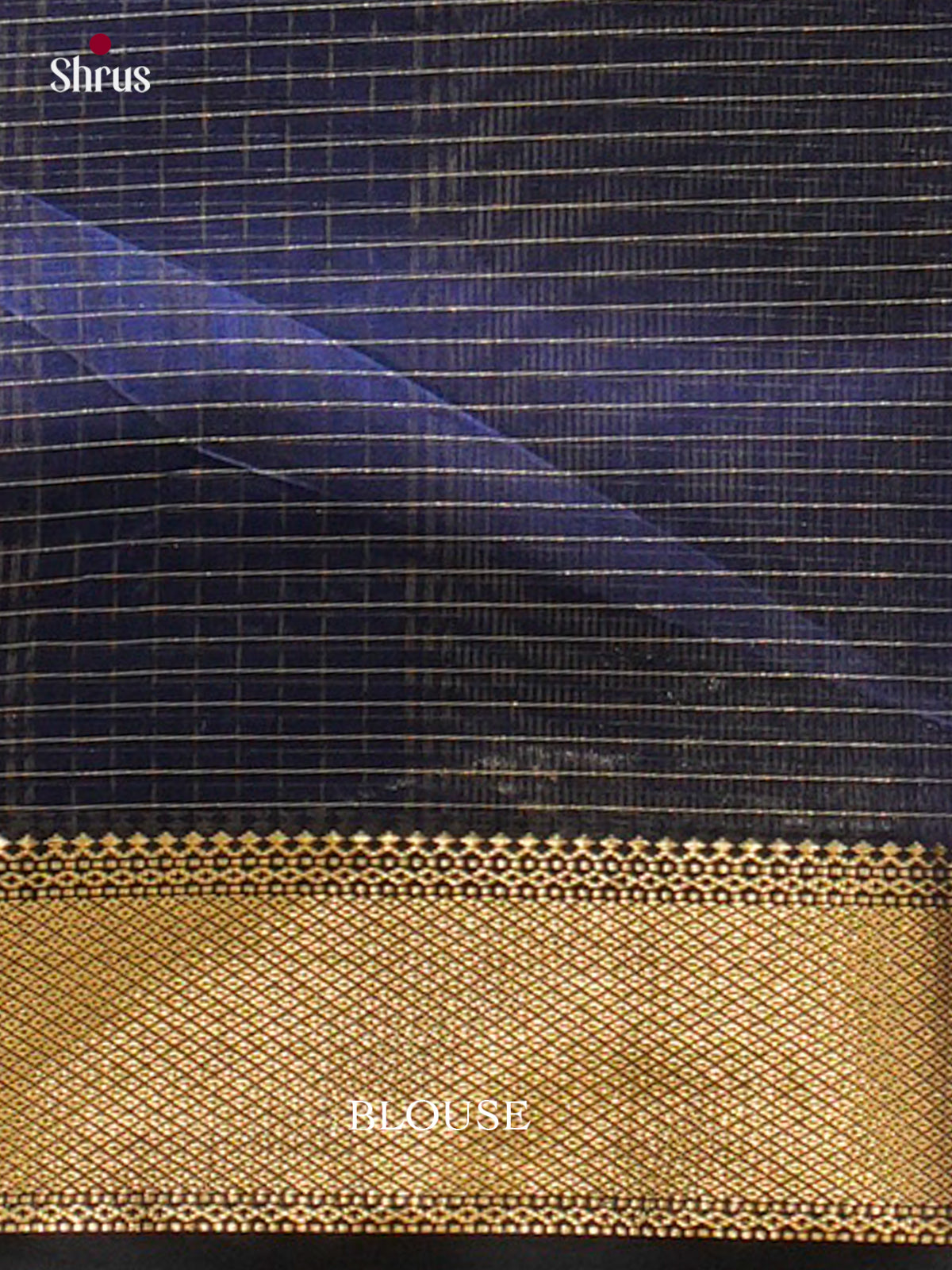 Maheshwari silkcotton Saree - EFS05094 - Shop on Shrus.com