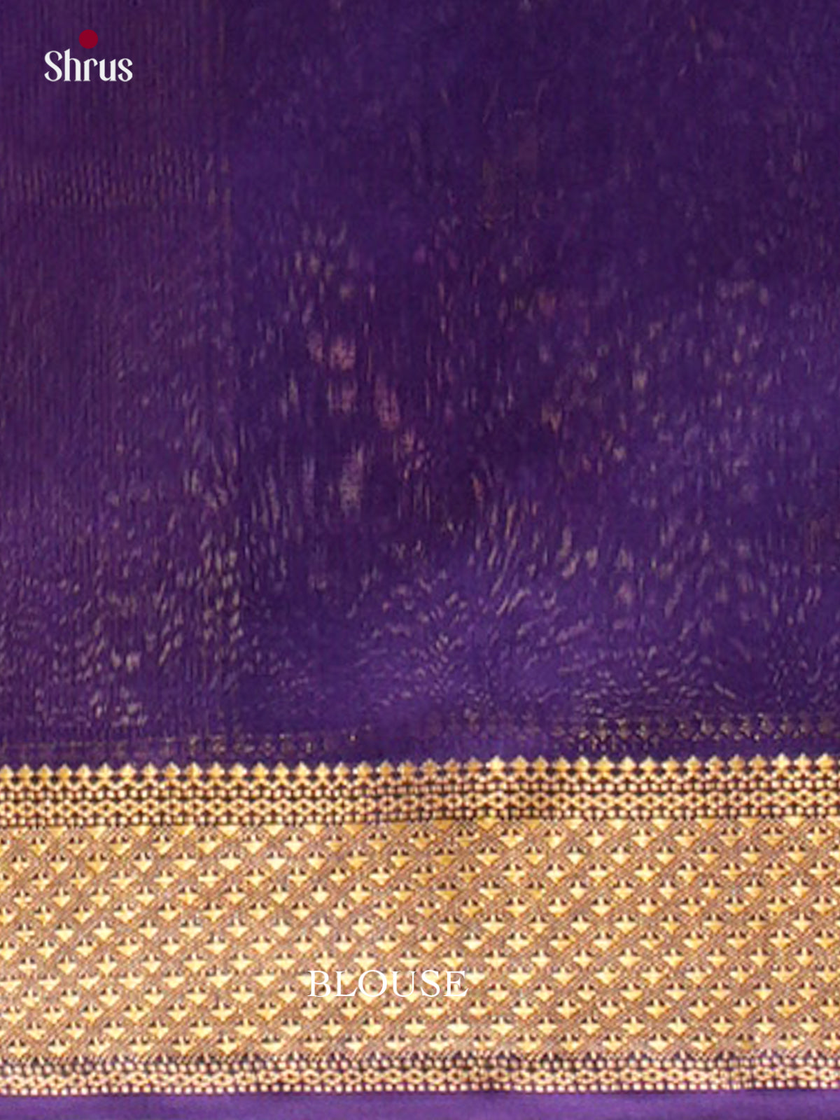 Maheshwari silkcotton Saree - EFS05100 - Shop on Shrus.com