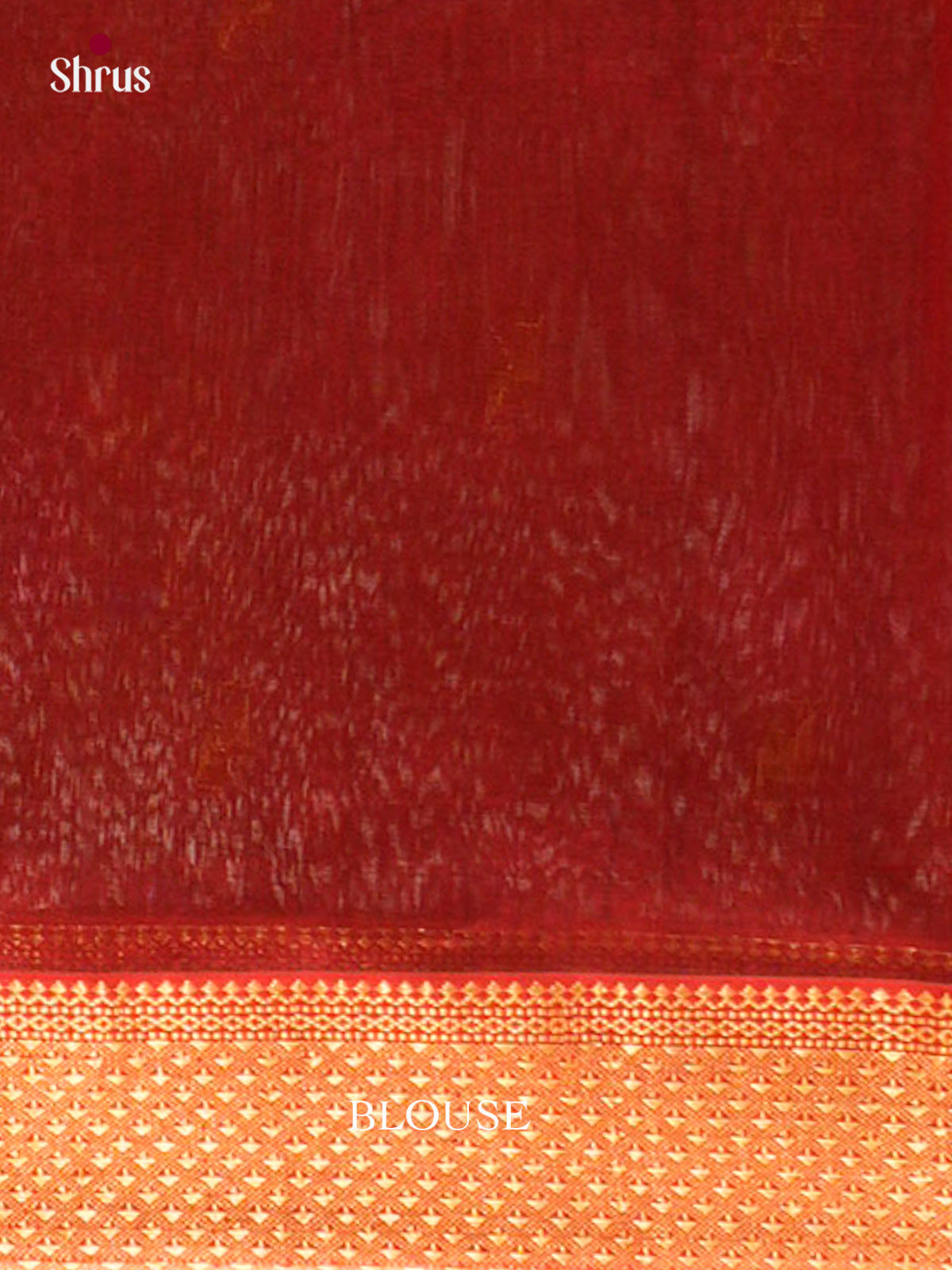 Maheshwari silkcotton Saree - EFS05105 - Shop on Shrus.com