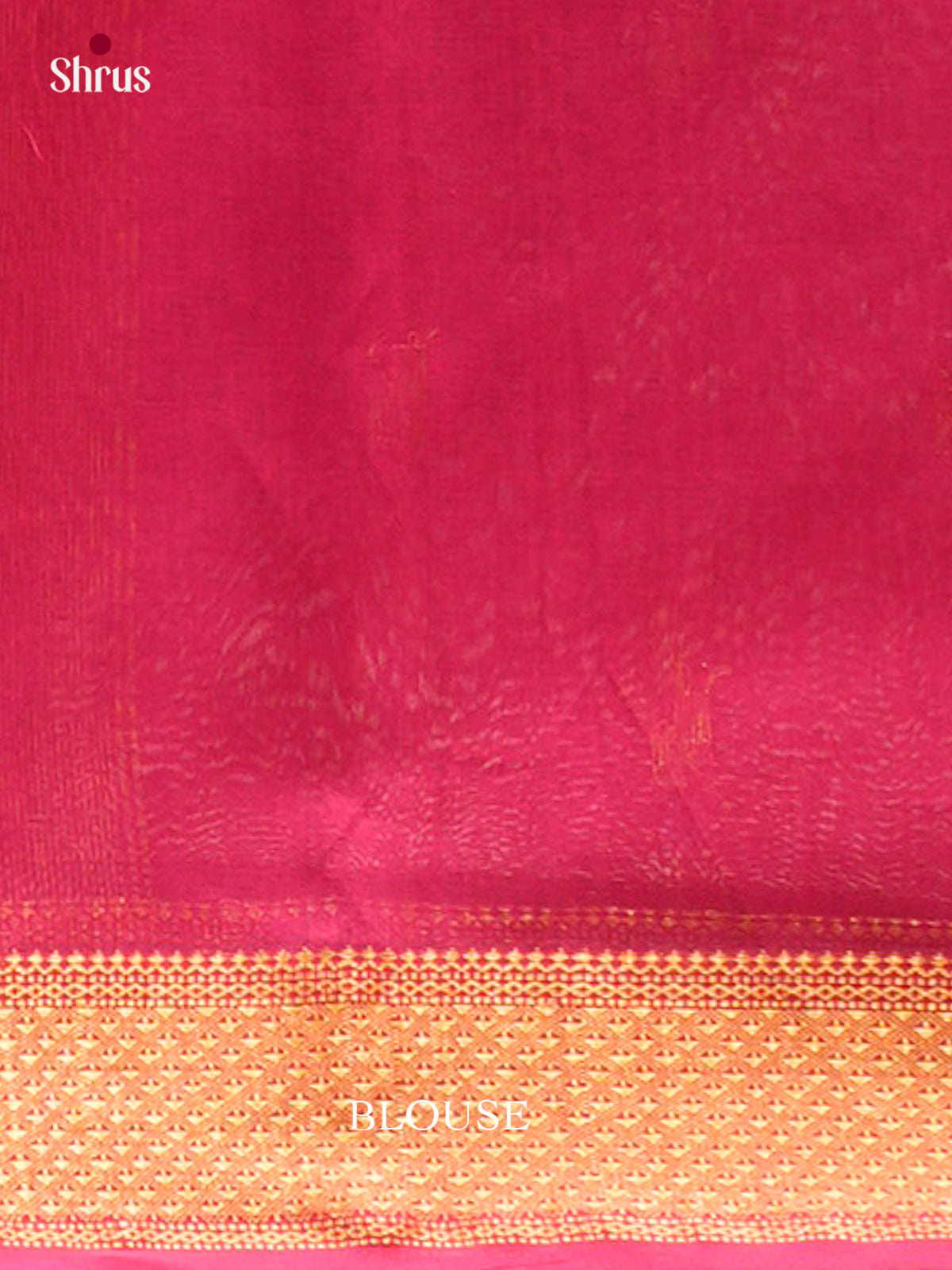 Maheshwari silkcotton Saree - EFS05106 - Shop on Shrus.com