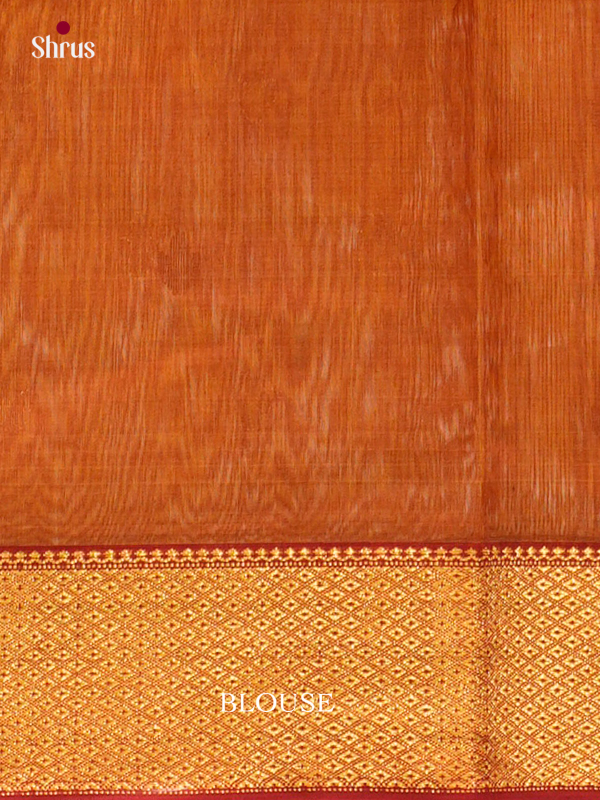 Maheshwari silkcotton Saree - EFS05123 - Shop on Shrus.com