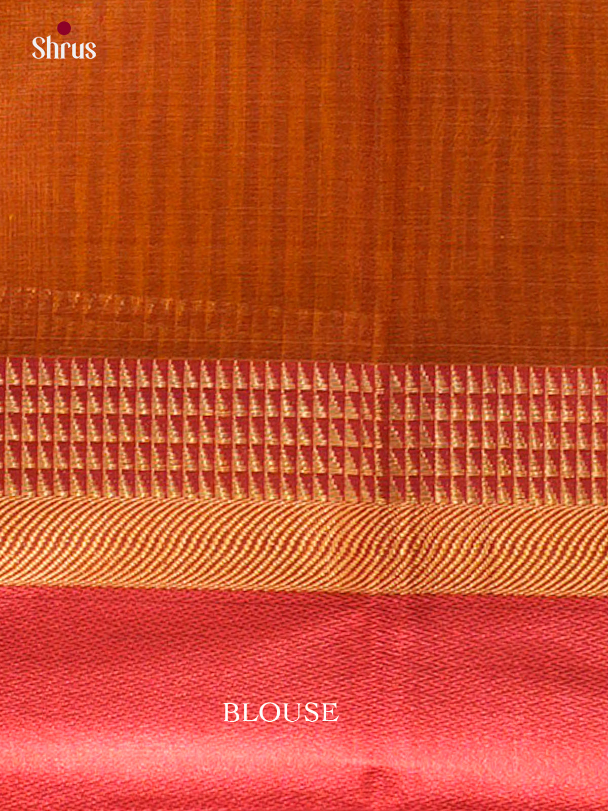 Maheshwari silkcotton Saree - EFS05131 - Shop on Shrus.com