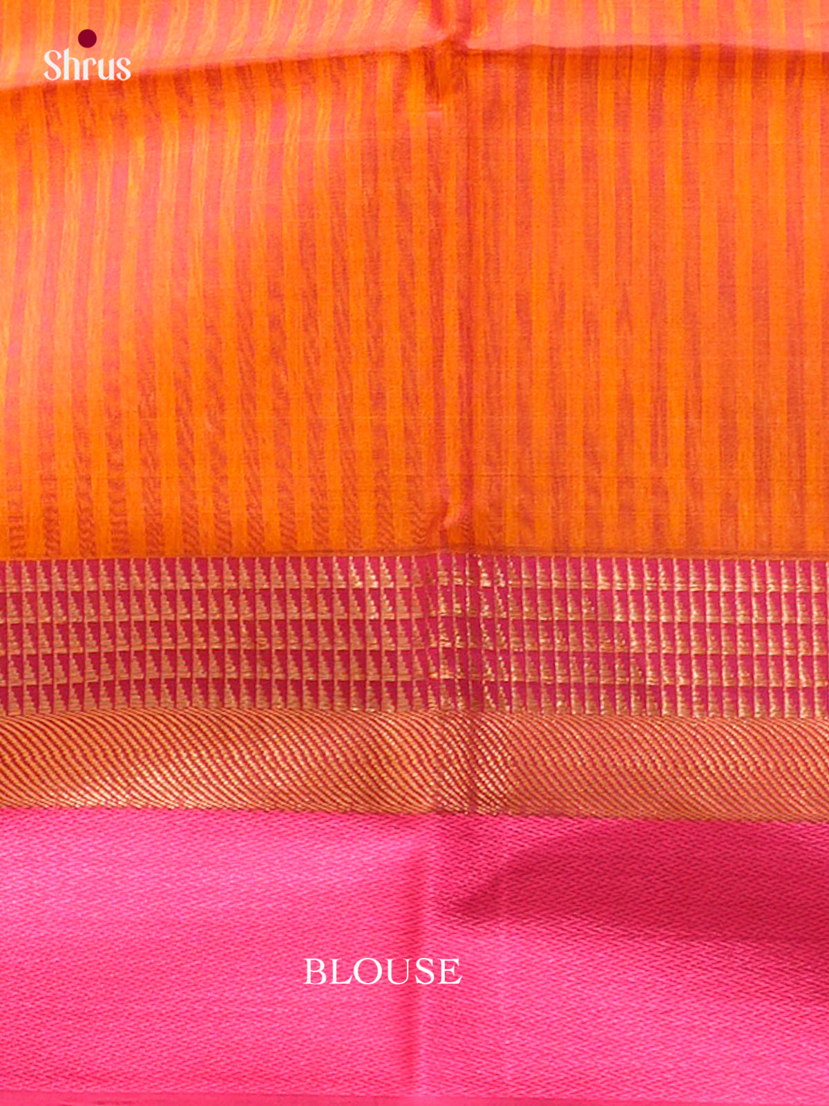 Maheshwari silkcotton Saree - EFS05132 - Shop on Shrus.com