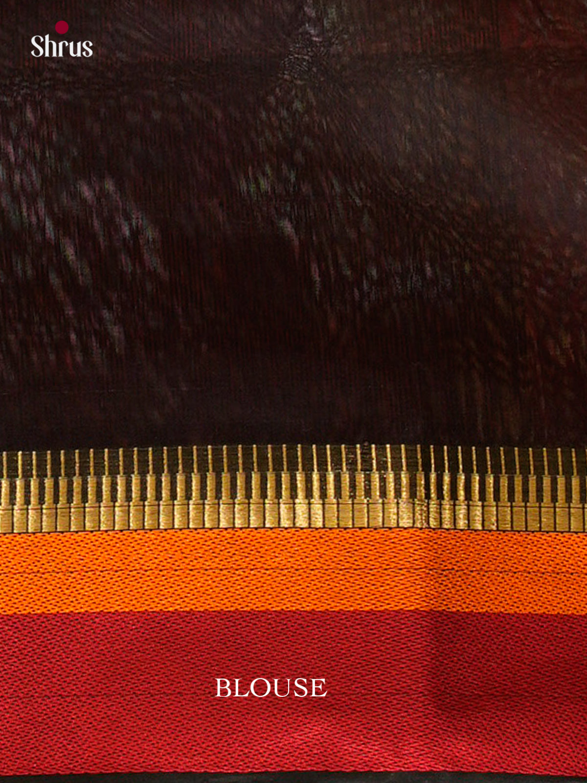 Maheshwari silkcotton Saree - EFS05147 - Shop on Shrus.com