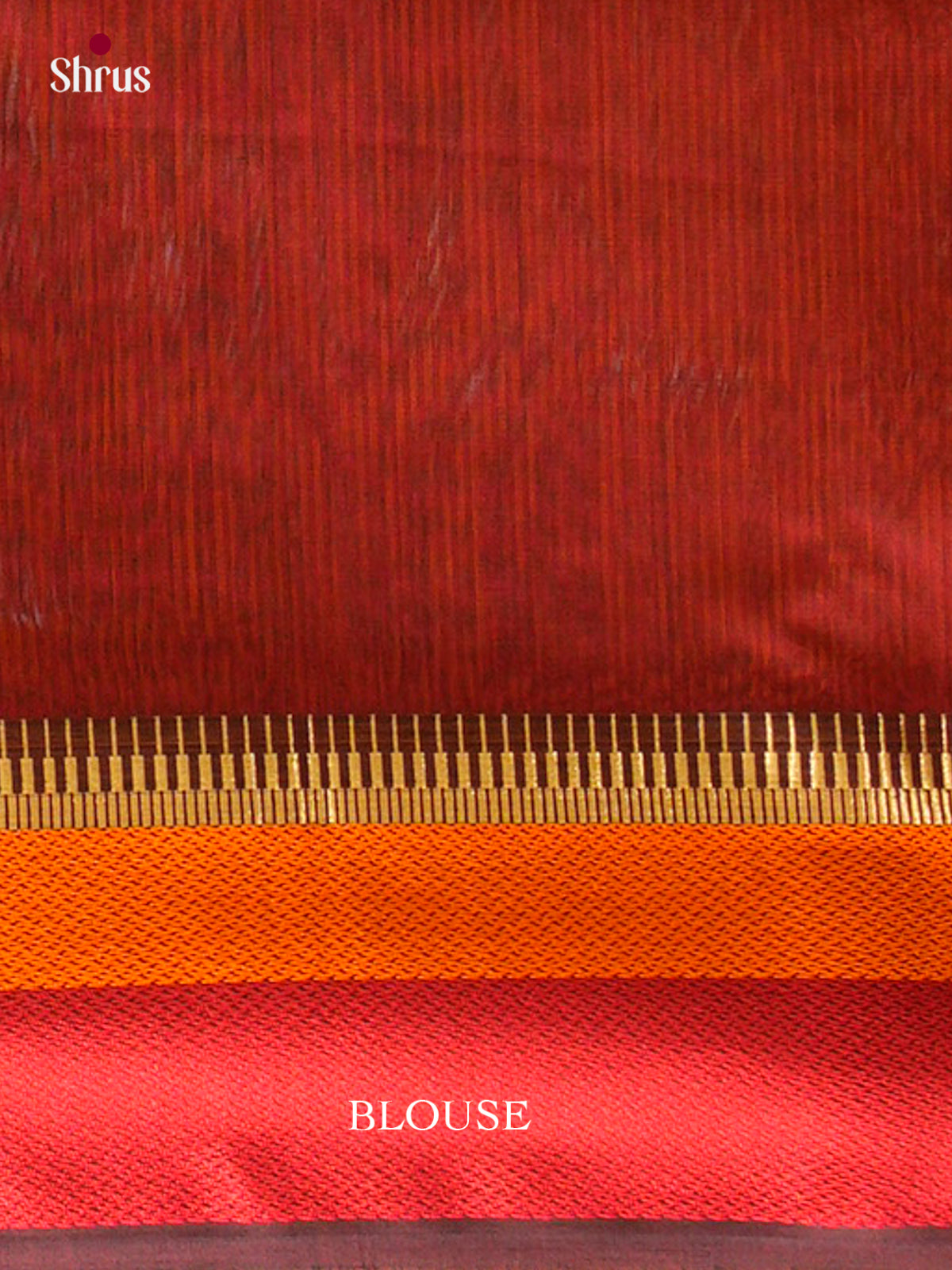 Maheshwari silkcotton Saree - EFS05152 - Shop on Shrus.com