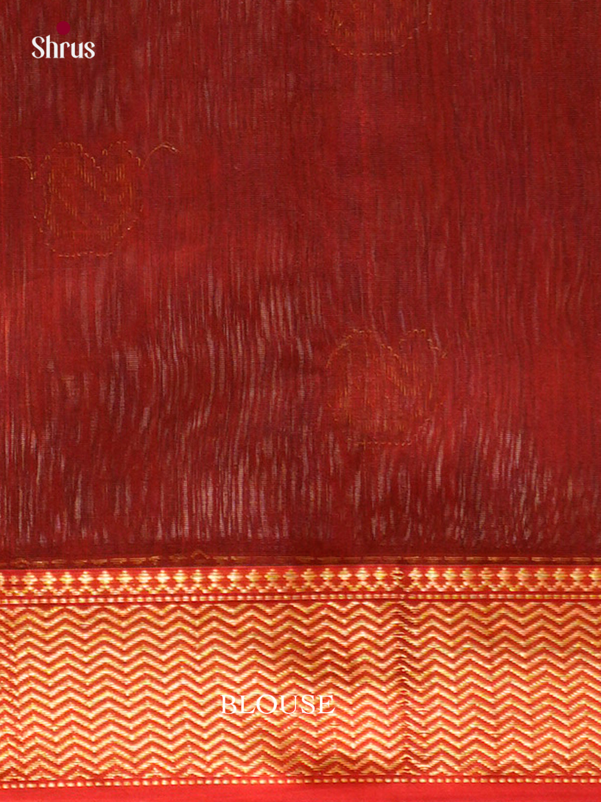 Maheshwari silkcotton Saree - EFS05161 - Shop on Shrus.com