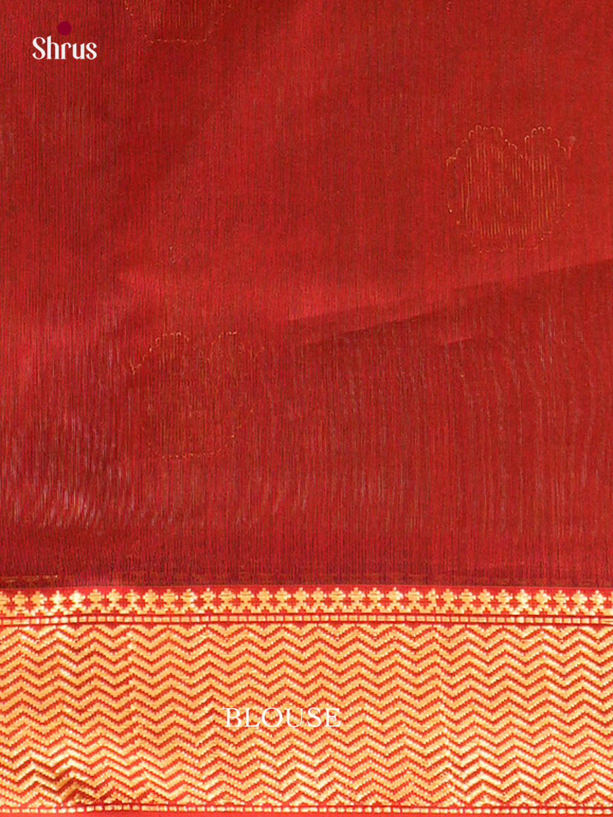 Maheshwari silkcotton Saree - EFS05166 - Shop on Shrus.com