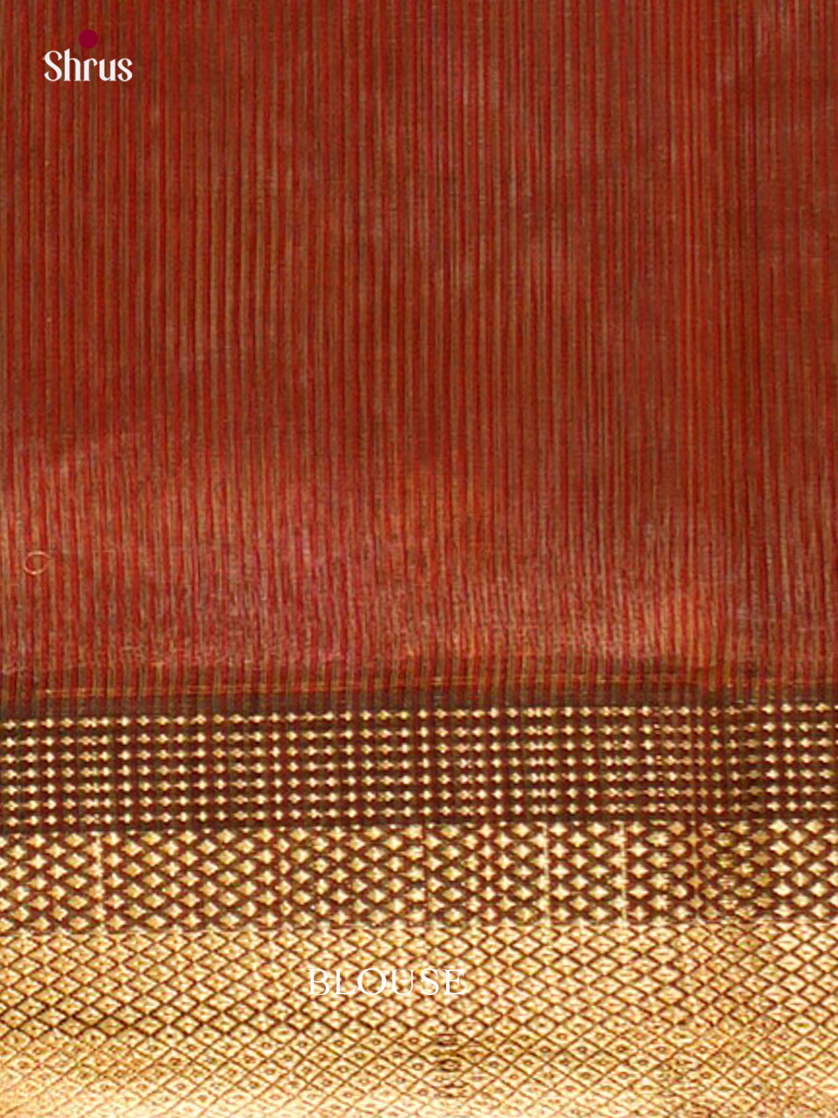 Maheshwari silkcotton Saree - EFS05176 - Shop on Shrus.com