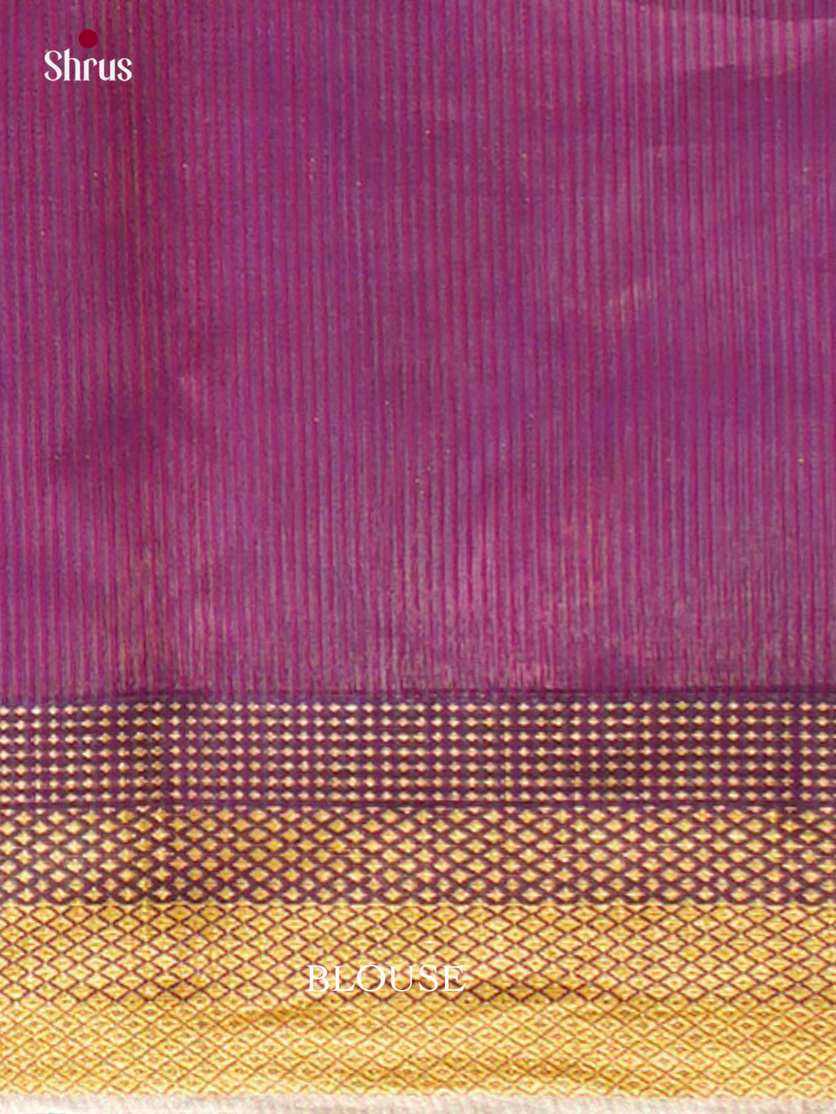 Maheshwari silkcotton Saree - EFS05183 - Shop on Shrus.com