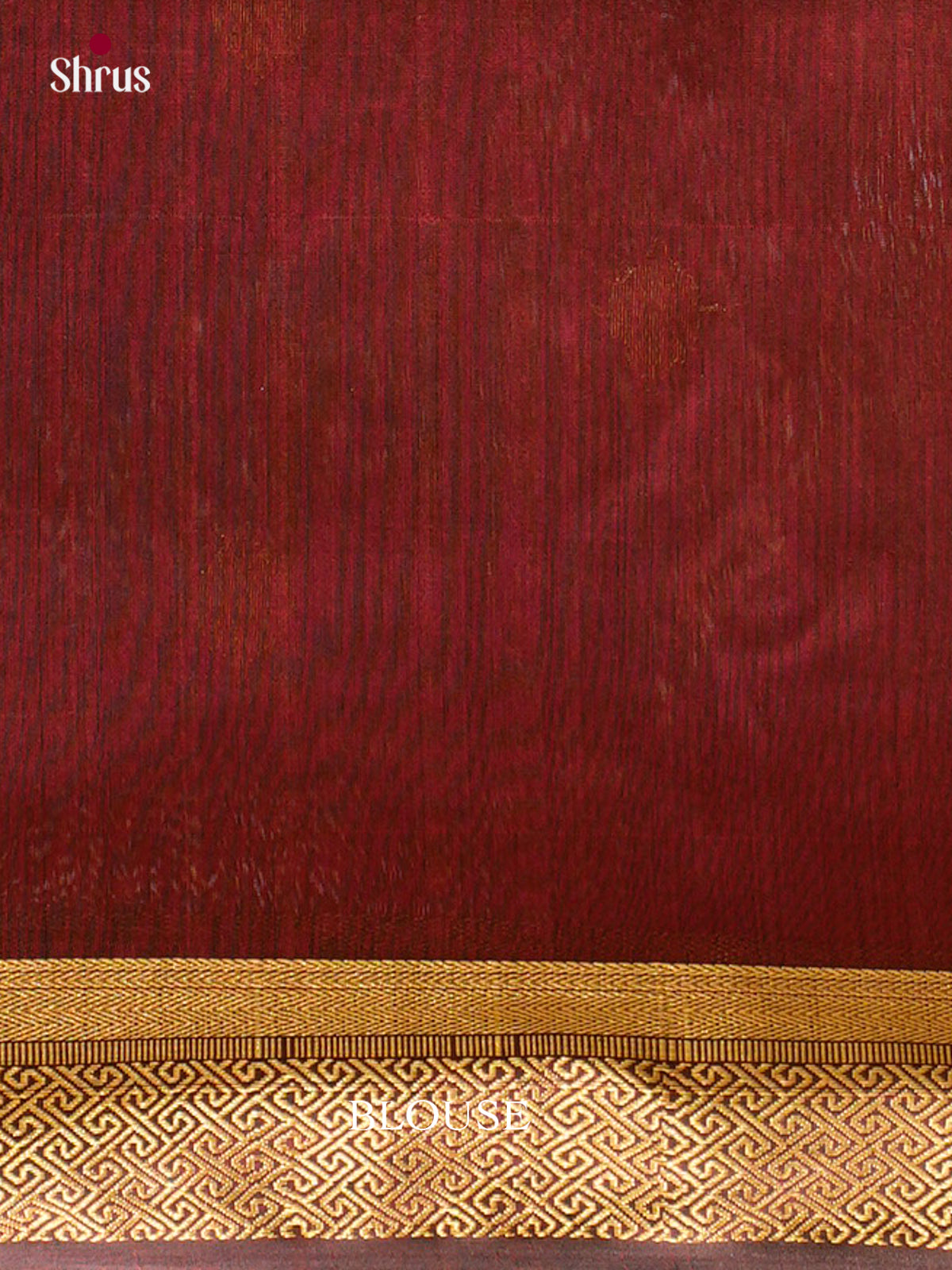Maheshwari silkcotton Saree - EFS05185 - Shop on Shrus.com