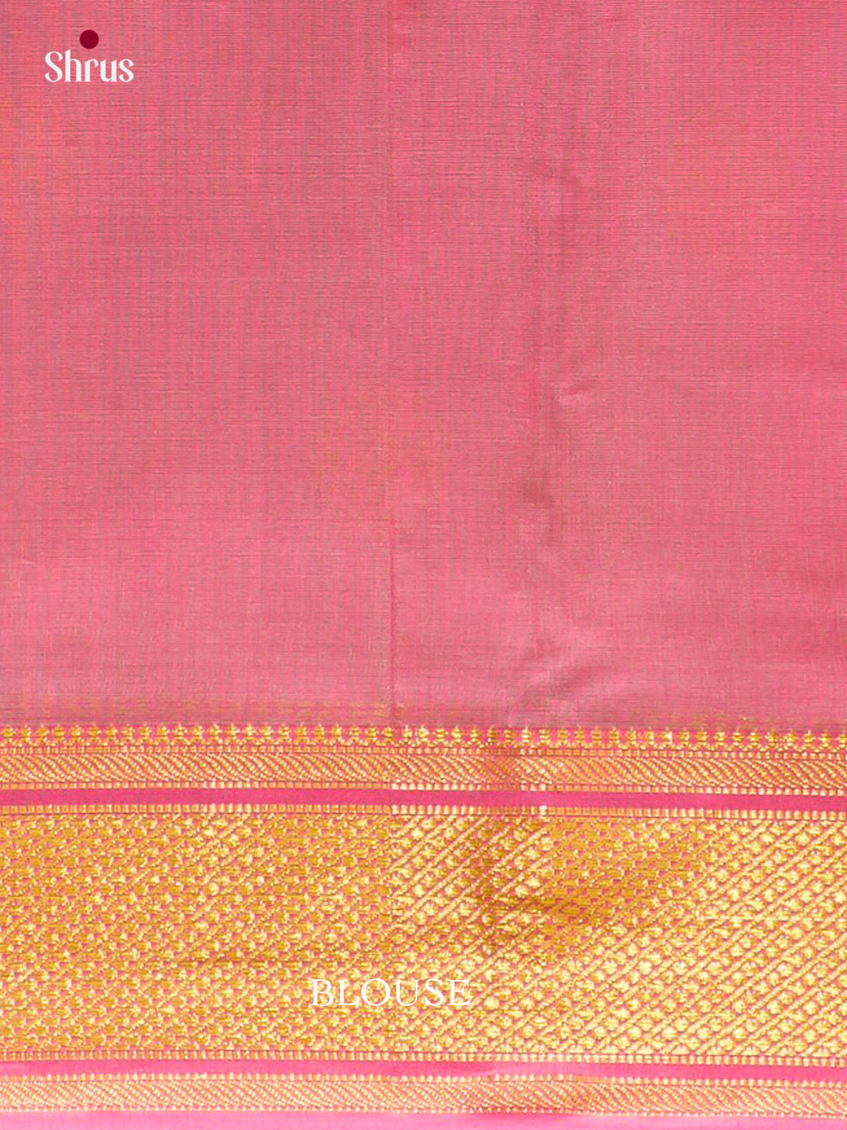 Maheshwari silkcotton Saree - EFS05190 - Shop on Shrus.com