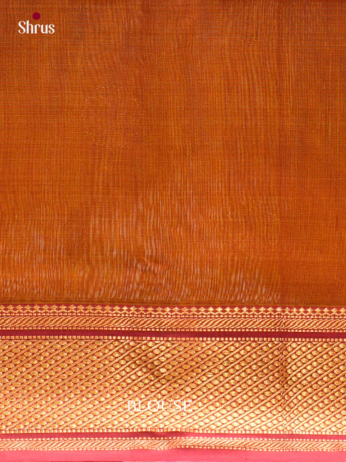 Maheshwari silkcotton Saree - EFS05200 - Shop on Shrus.com