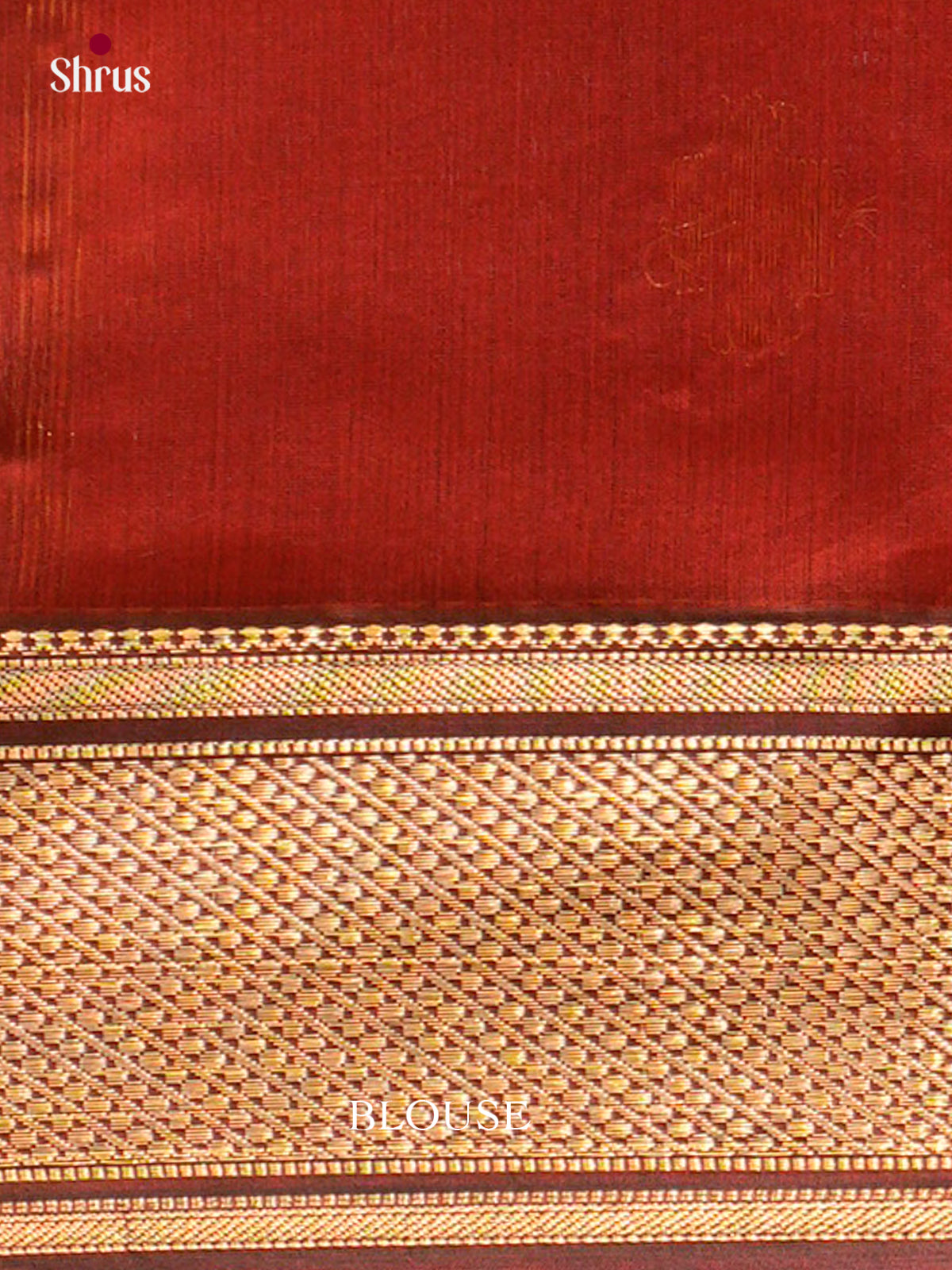 Maheshwari silkcotton Saree - EFS05201 - Shop on Shrus.com