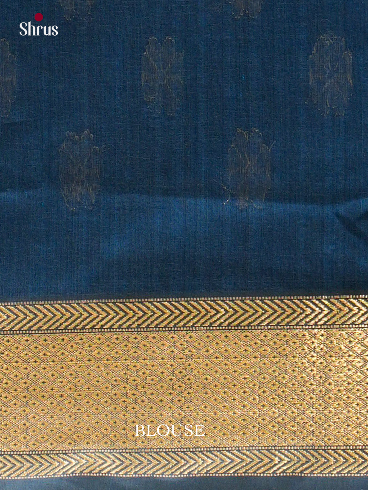 Maheshwari silkcotton Saree - EFS05206 - Shop on Shrus.com