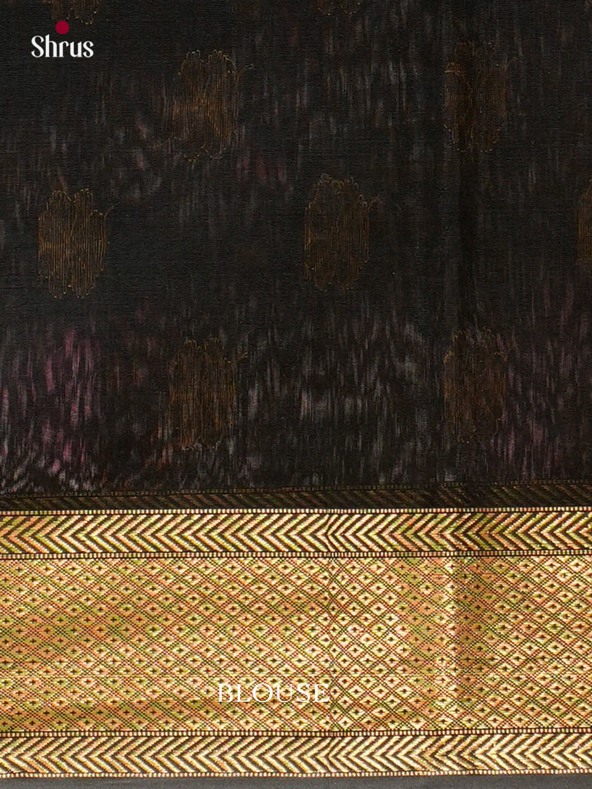 Maheshwari silkcotton Saree - EFS05208 - Shop on Shrus.com