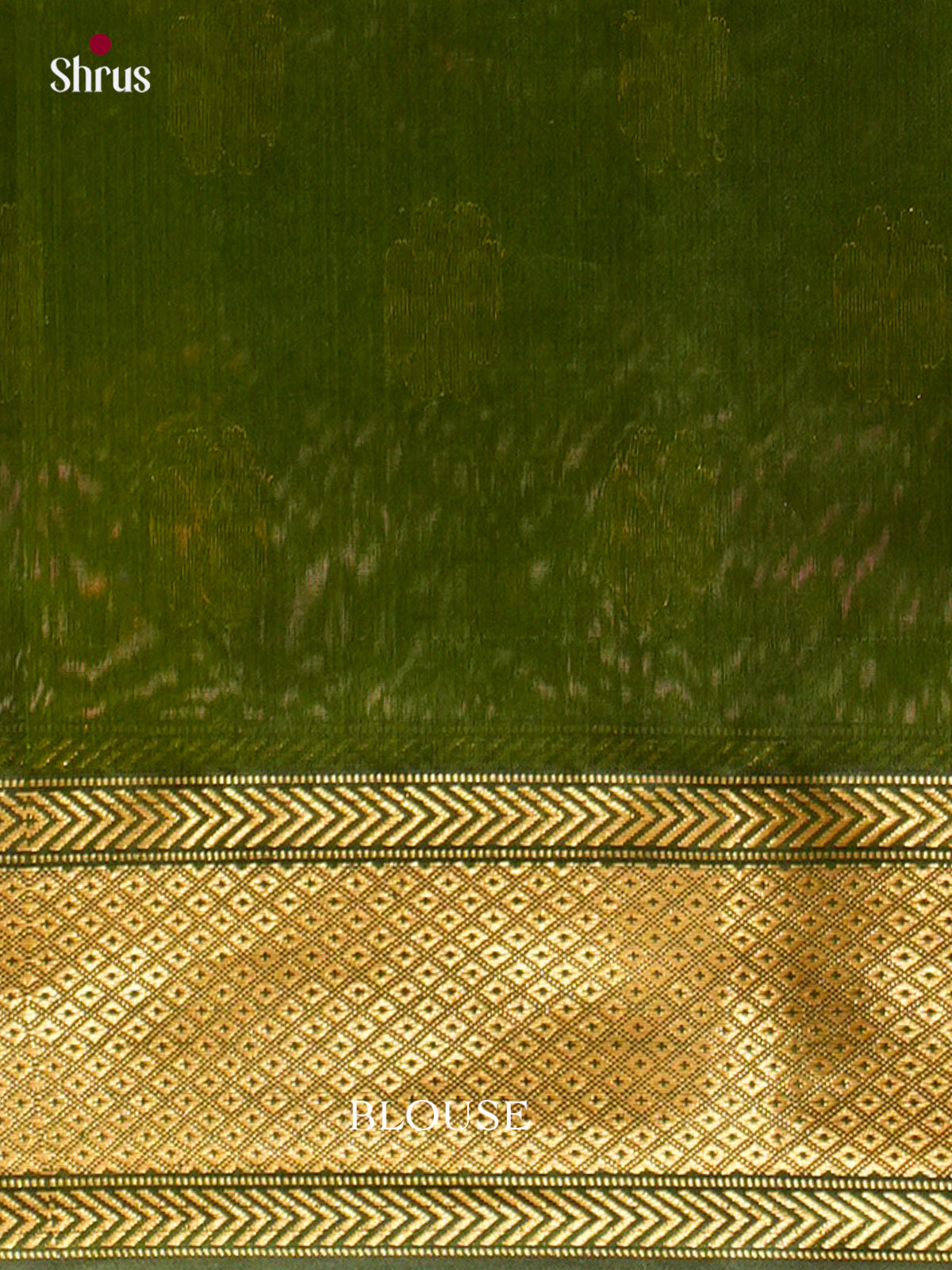 Maheshwari silkcotton Saree - EFS05210 - Shop on Shrus.com