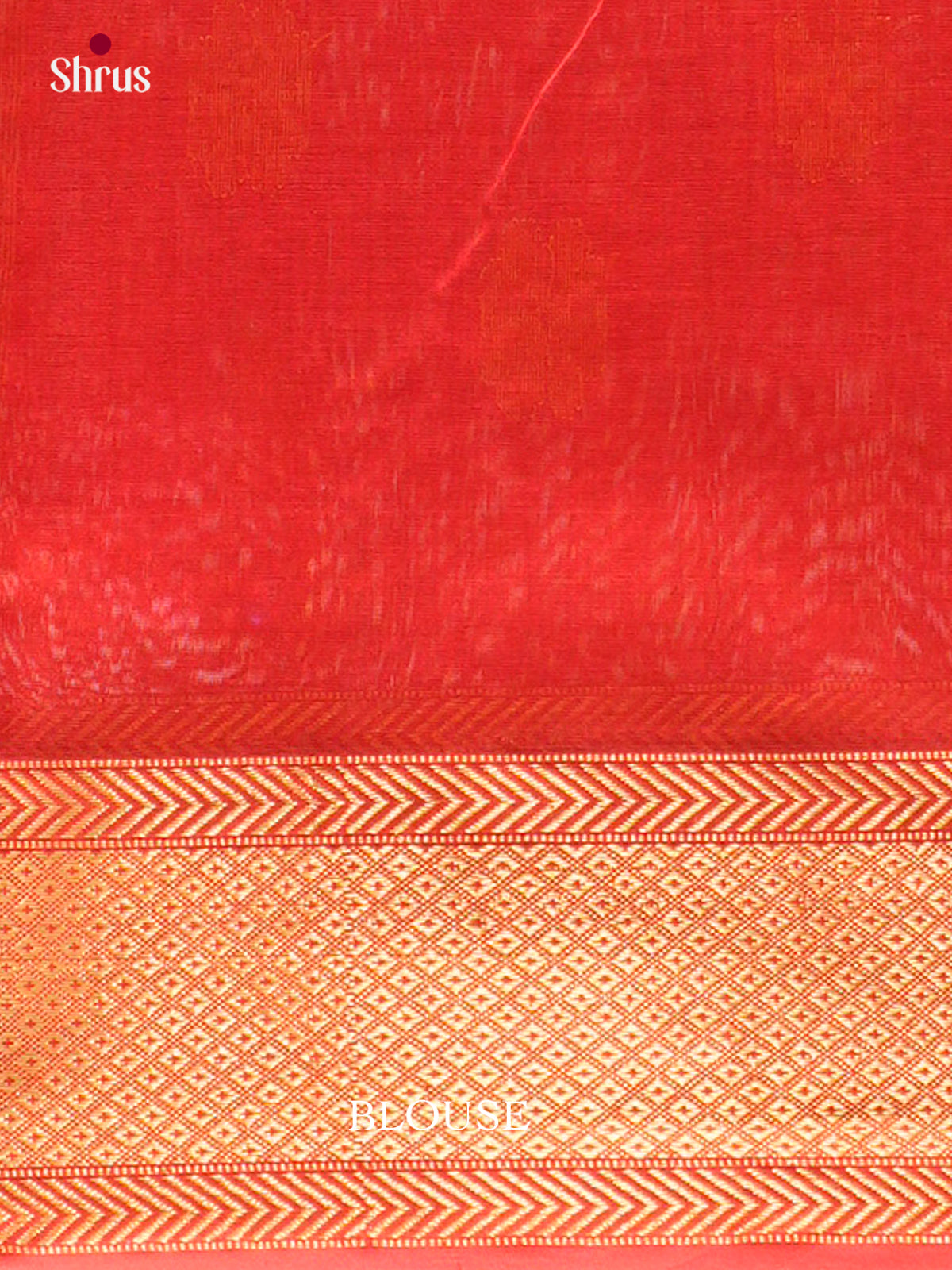 Maheshwari silkcotton Saree - EFS05211 - Shop on Shrus.com