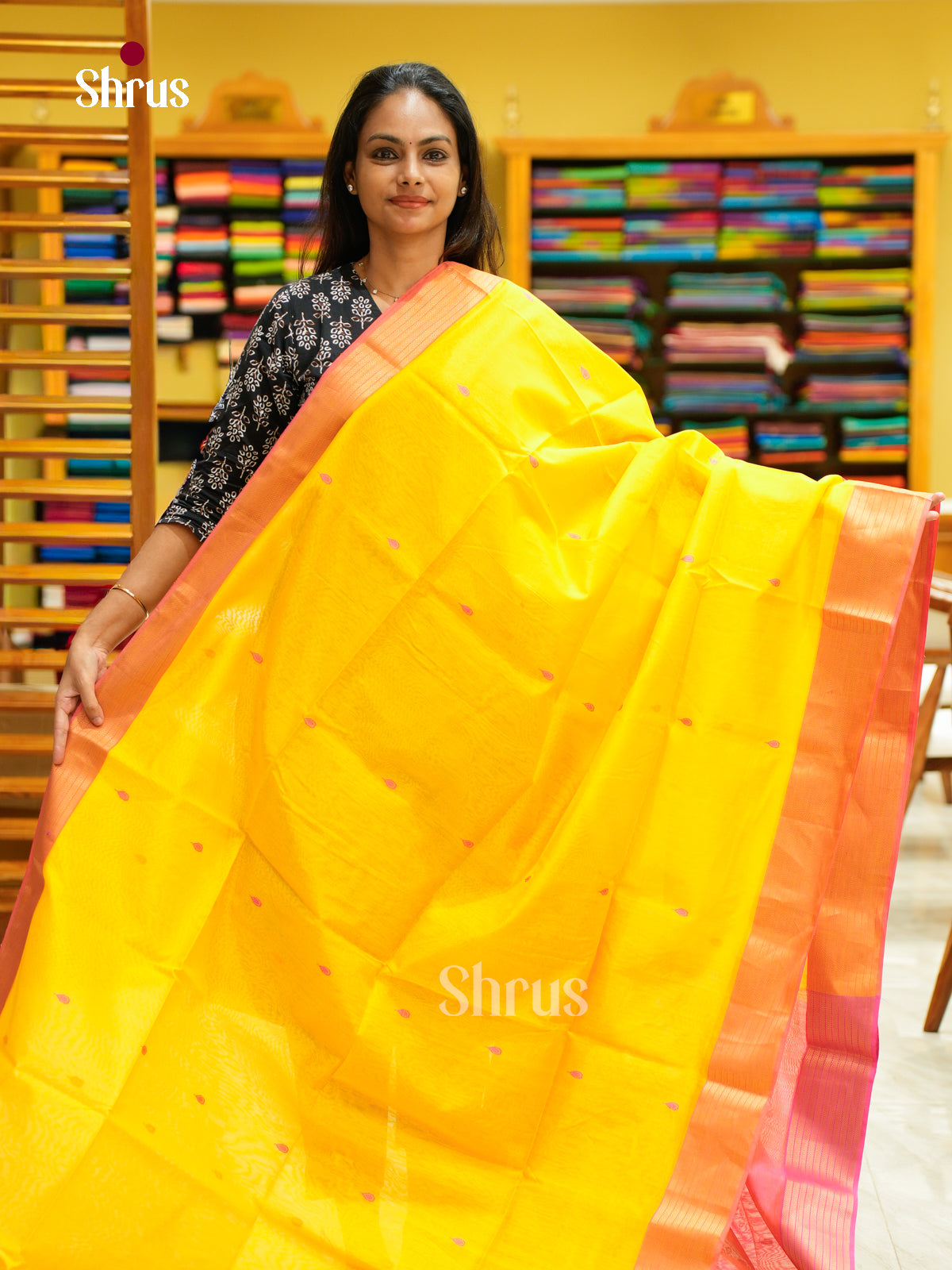 Maheshwari silkcotton Saree - EFS05227