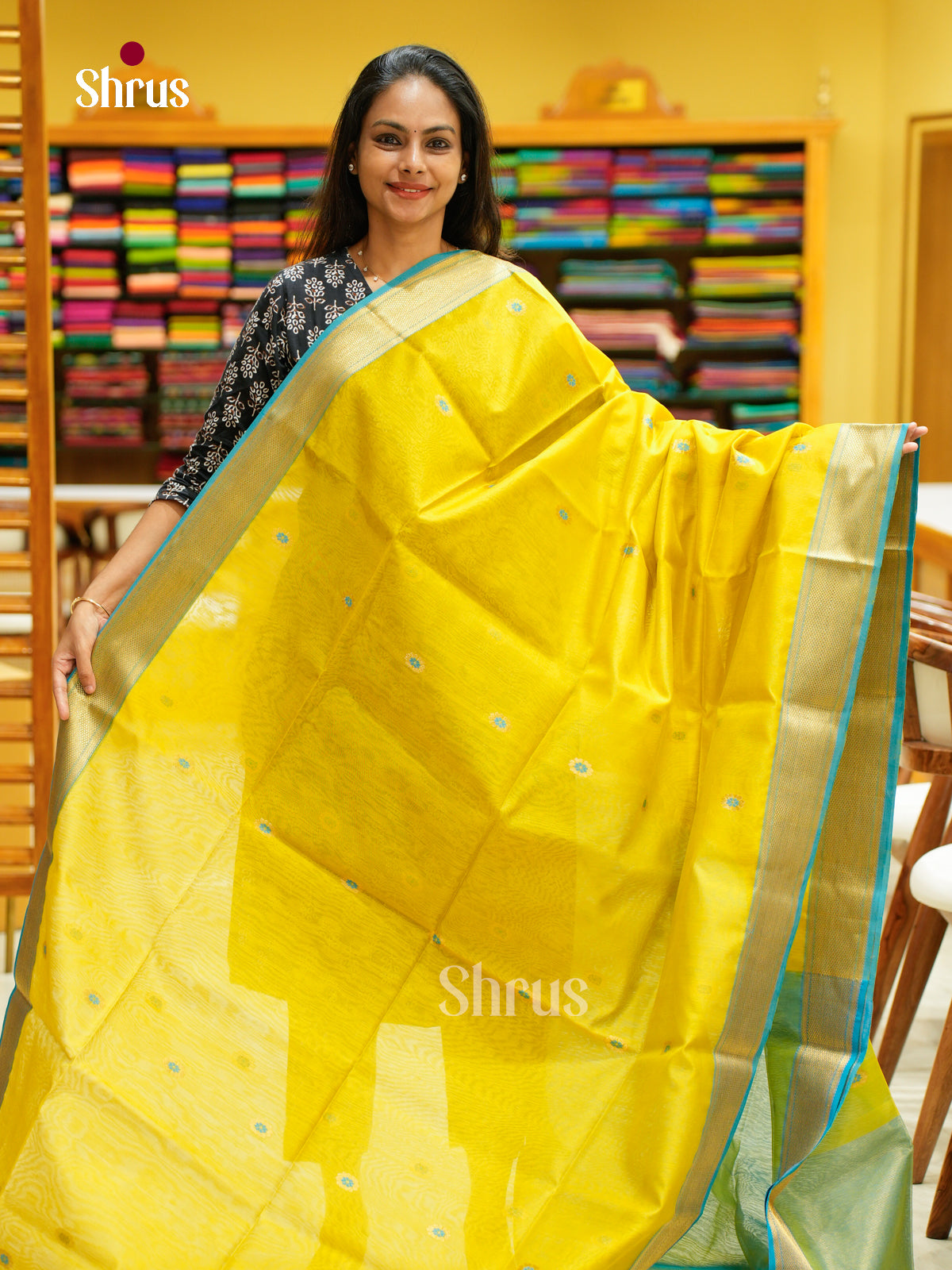 Maheshwari silkcotton Saree - EFS05246