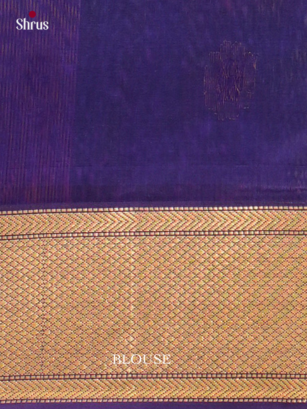 Maheshwari silkcotton Saree - EFS05248 - Shop on Shrus.com