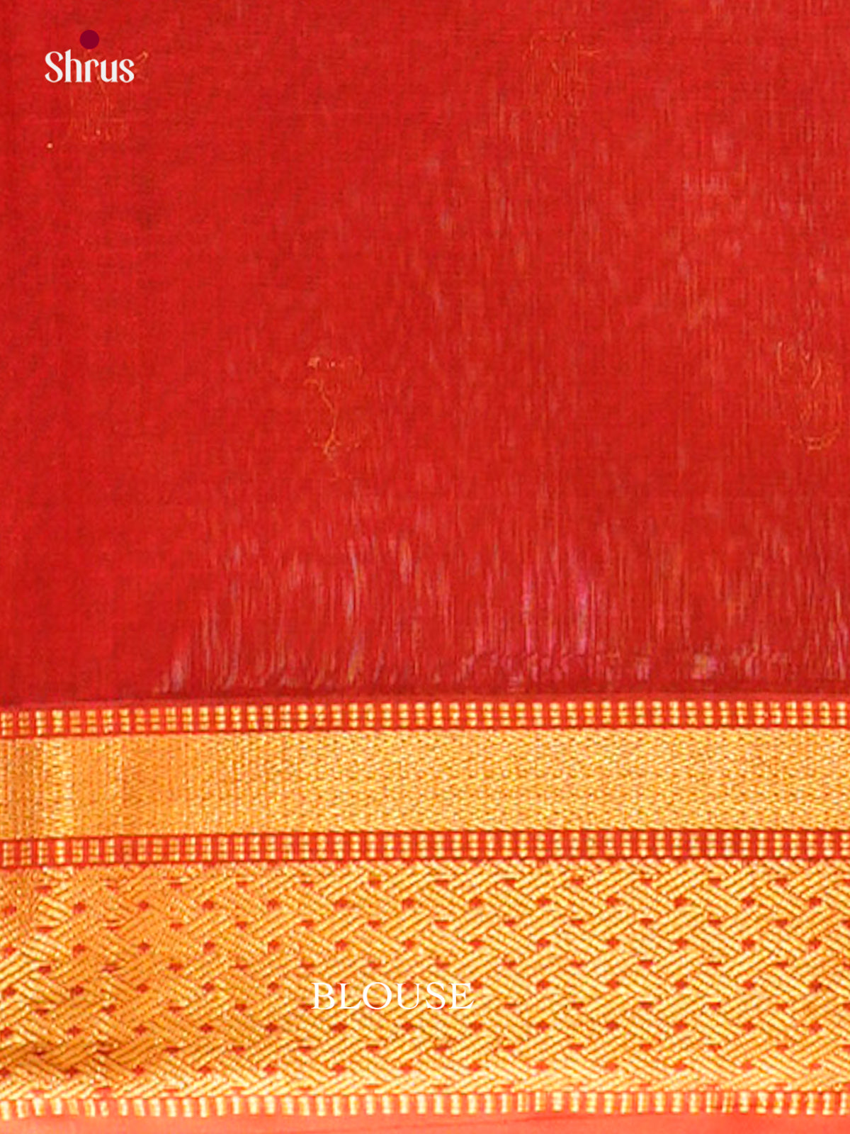 Maheshwari silkcotton Saree - EFS05300 - Shop on Shrus.com